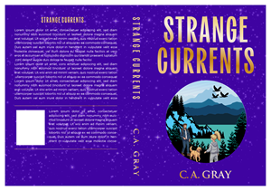 Book Cover Design by abdul700 for Wanderlust Publishing | Design: #35796756