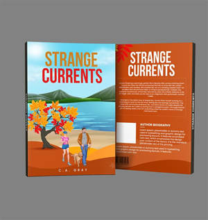 Book Cover Design by abinfoteksolution for Wanderlust Publishing | Design: #35802055