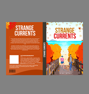 Book Cover Design by abinfoteksolution for Wanderlust Publishing | Design: #35802056