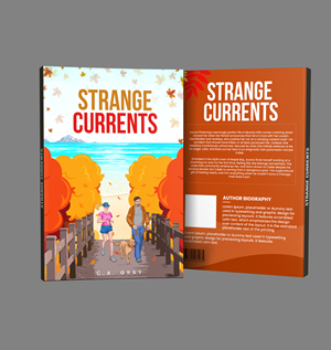 Book Cover Design by abinfoteksolution for Wanderlust Publishing | Design: #35802057