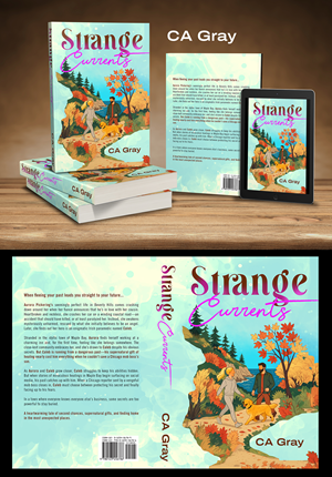 Book Cover Design by negrorichi