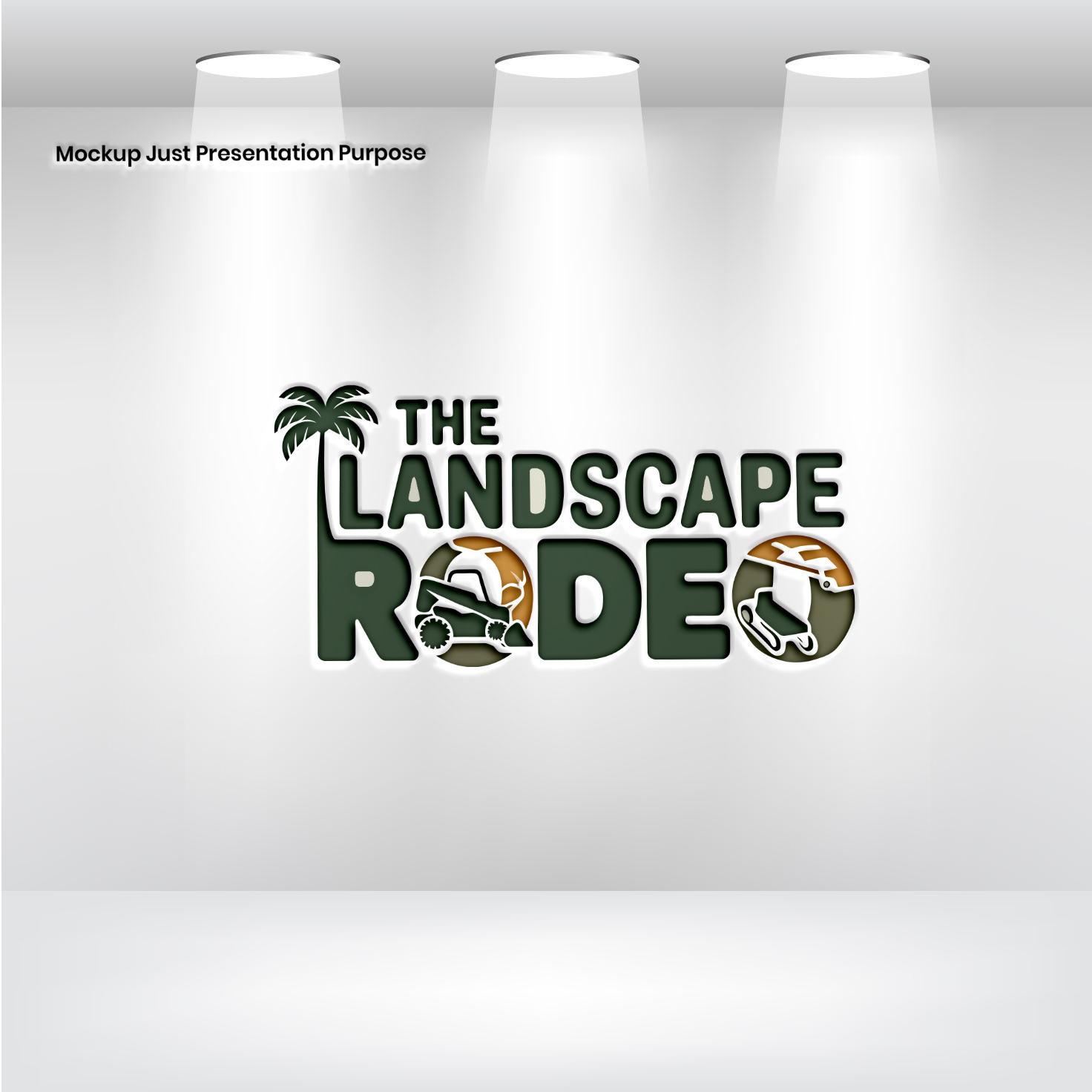 Logo Design by VectorForge for Florida Green Keepers, LLC | Design #35787950