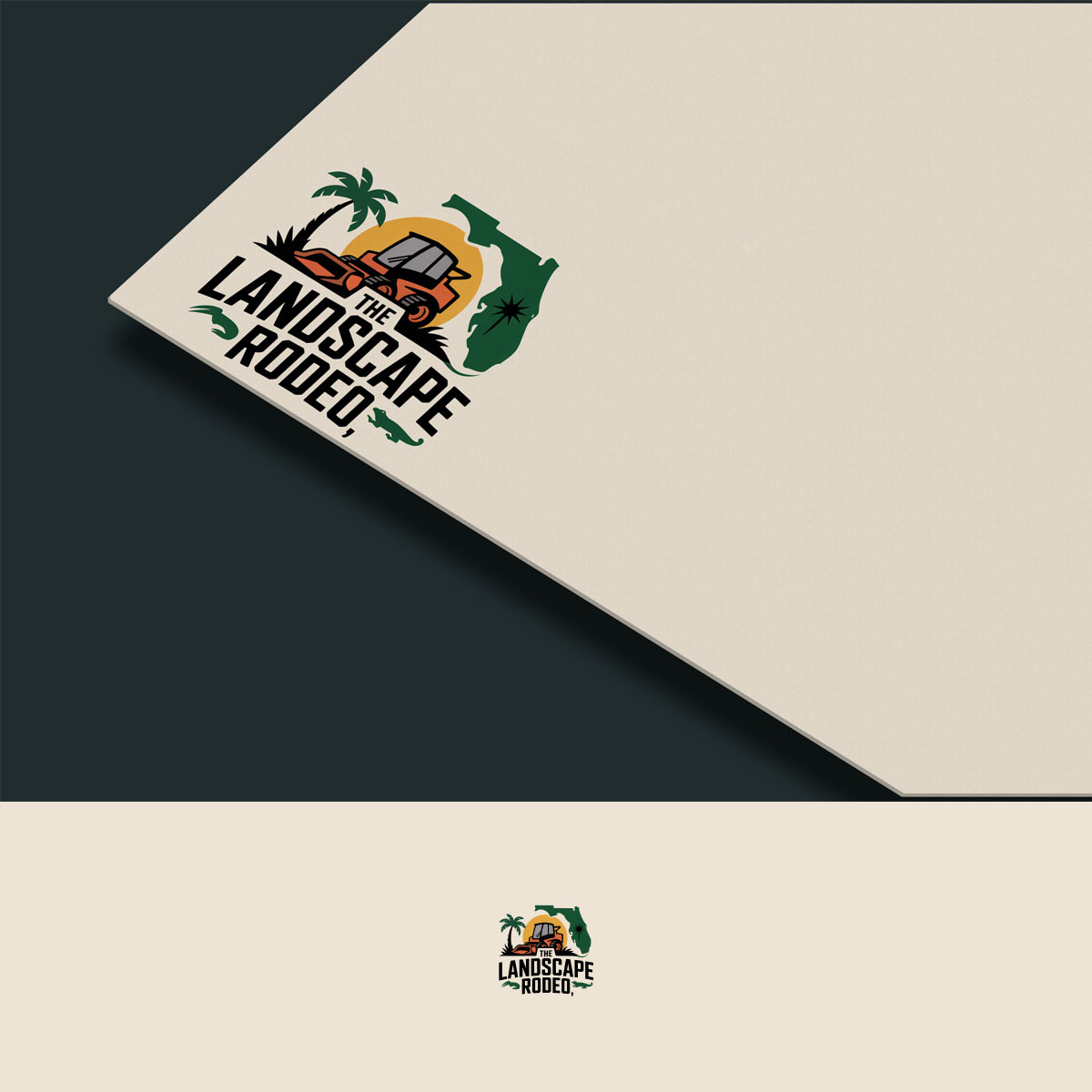 Diseño de Logo por mekail para Florida Green Keepers, LLC | Diseño #35785330