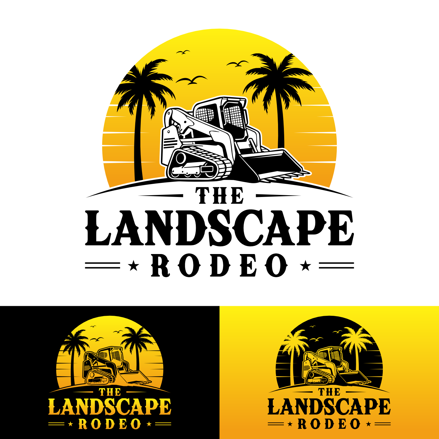 Logo Design by Dalang Design for Florida Green Keepers, LLC | Design #35801638