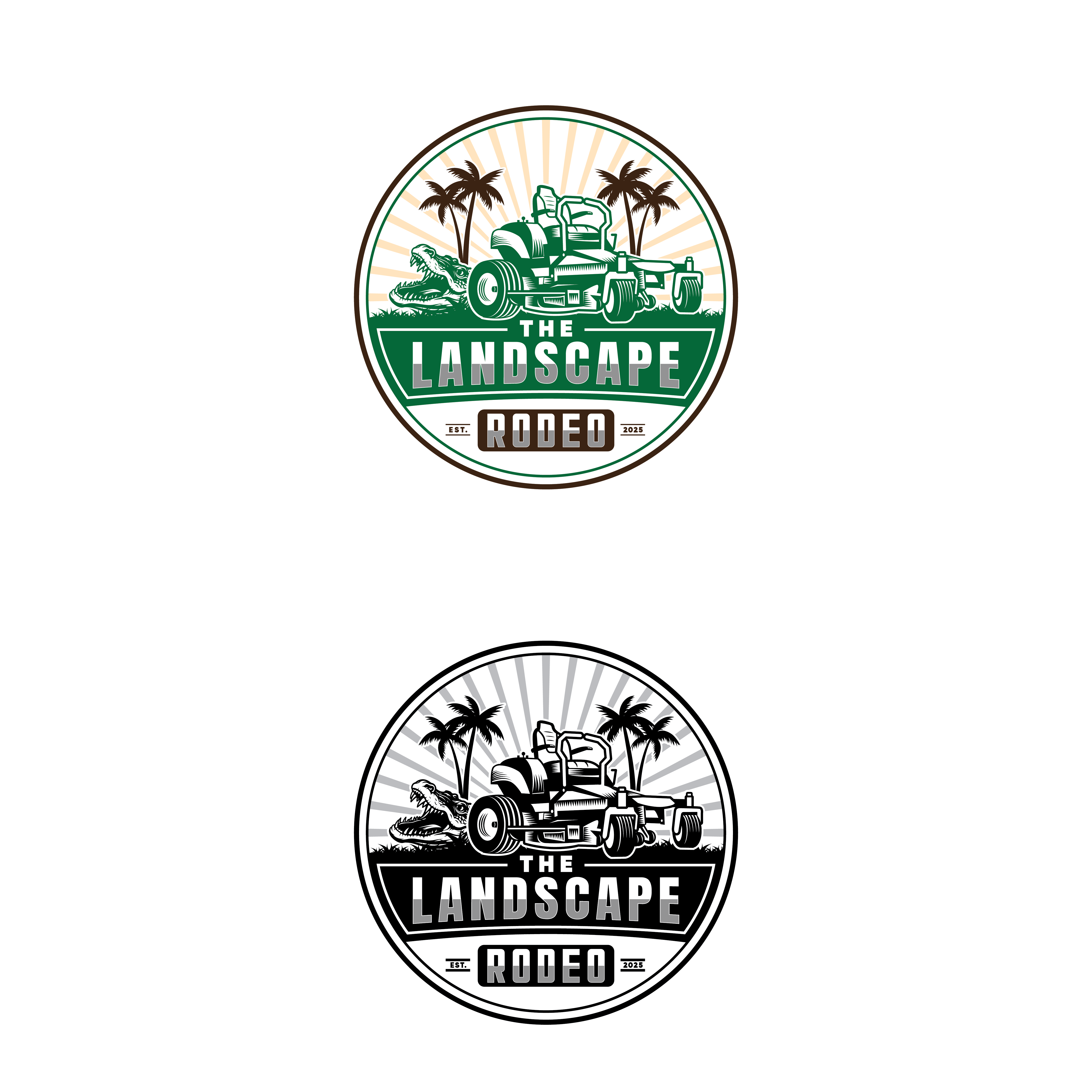 Diseño de Logo por TDAC para Florida Green Keepers, LLC | Diseño #35786753