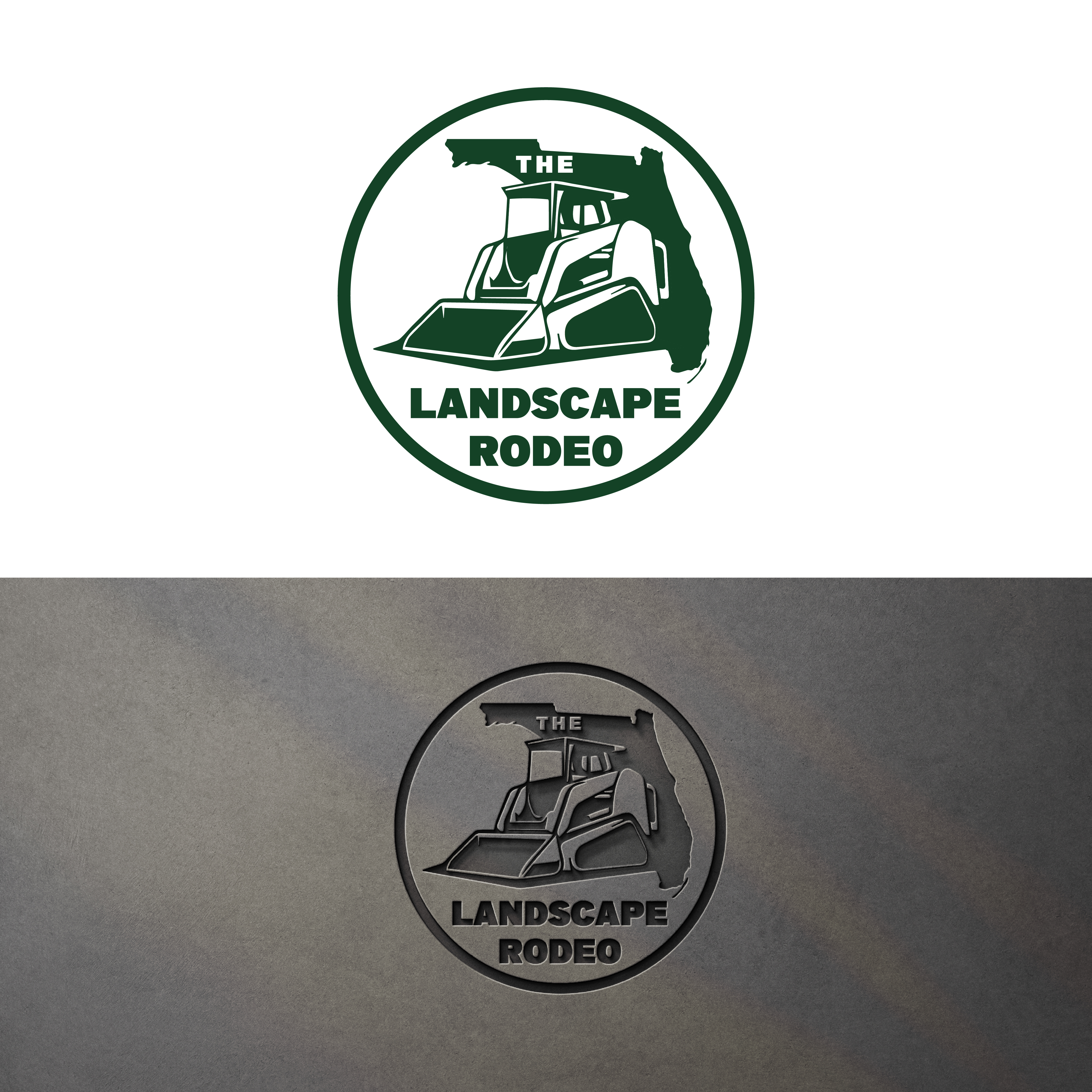 Logo Design by razertron for Florida Green Keepers, LLC | Design #35822932
