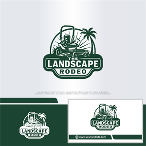 Logo Design by win it for Florida Green Keepers, LLC | Design: #35799770