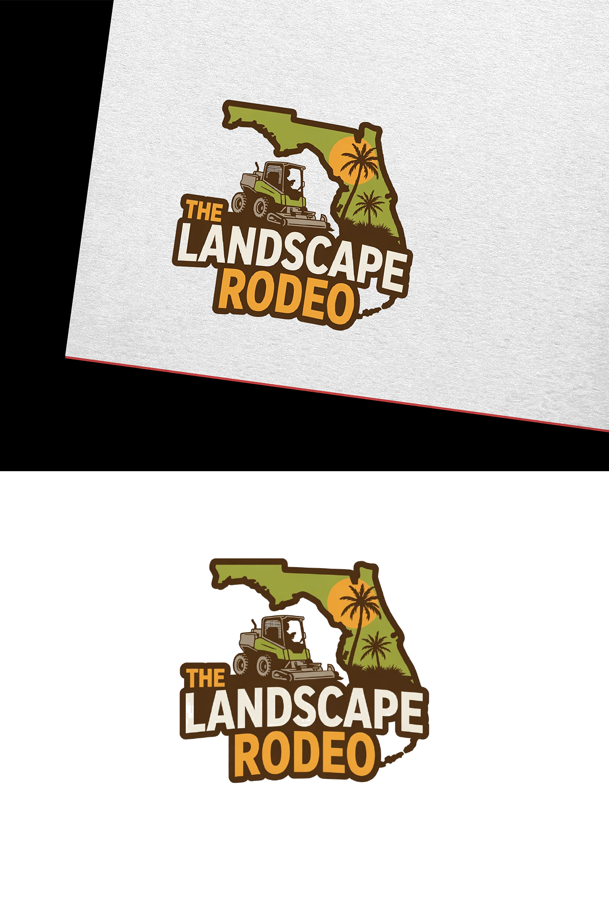 Logo Design by Sajee. for Florida Green Keepers, LLC | Design #35809847