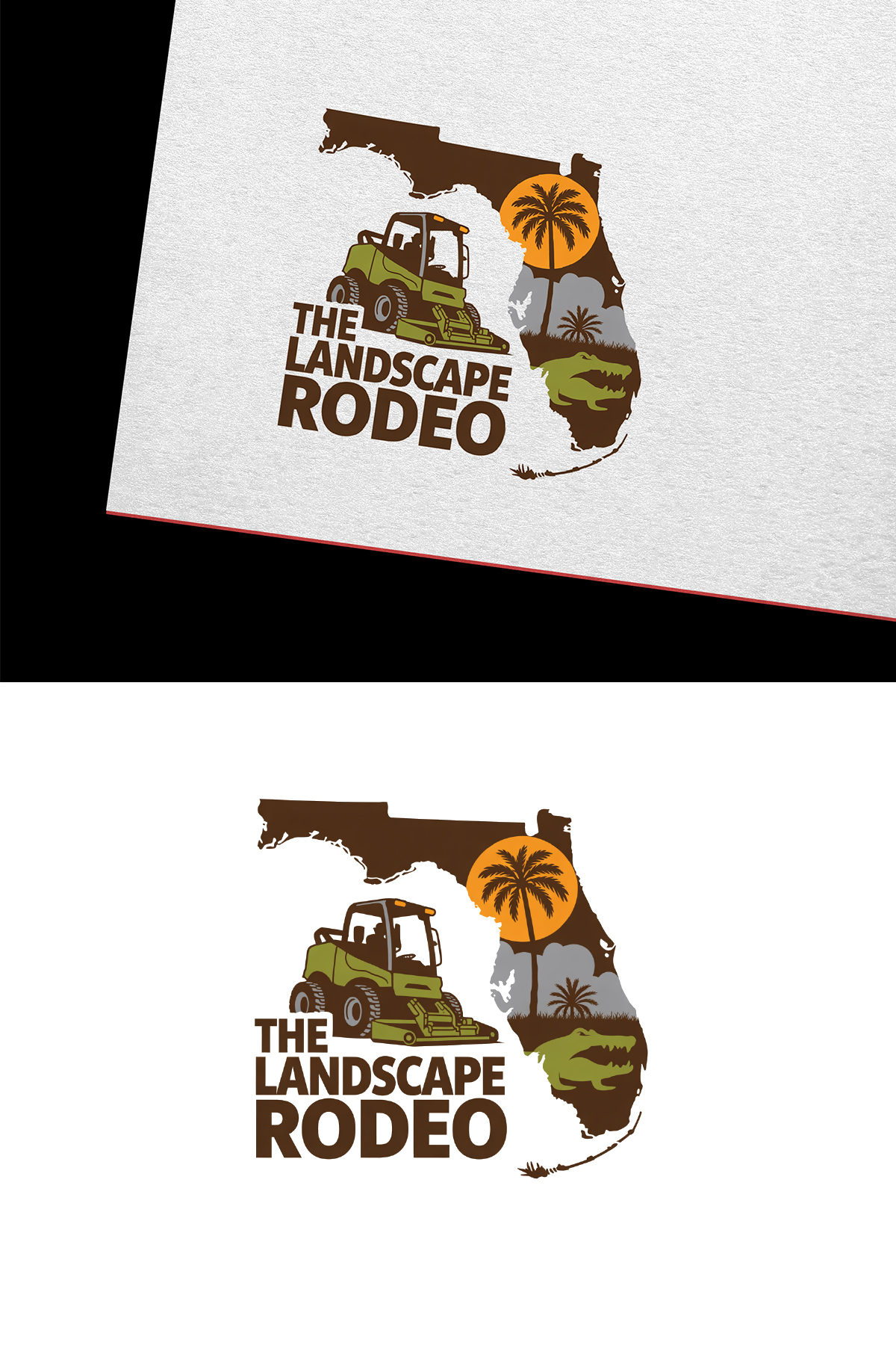 Logo Design by Sajee. for Florida Green Keepers, LLC | Design #35809851