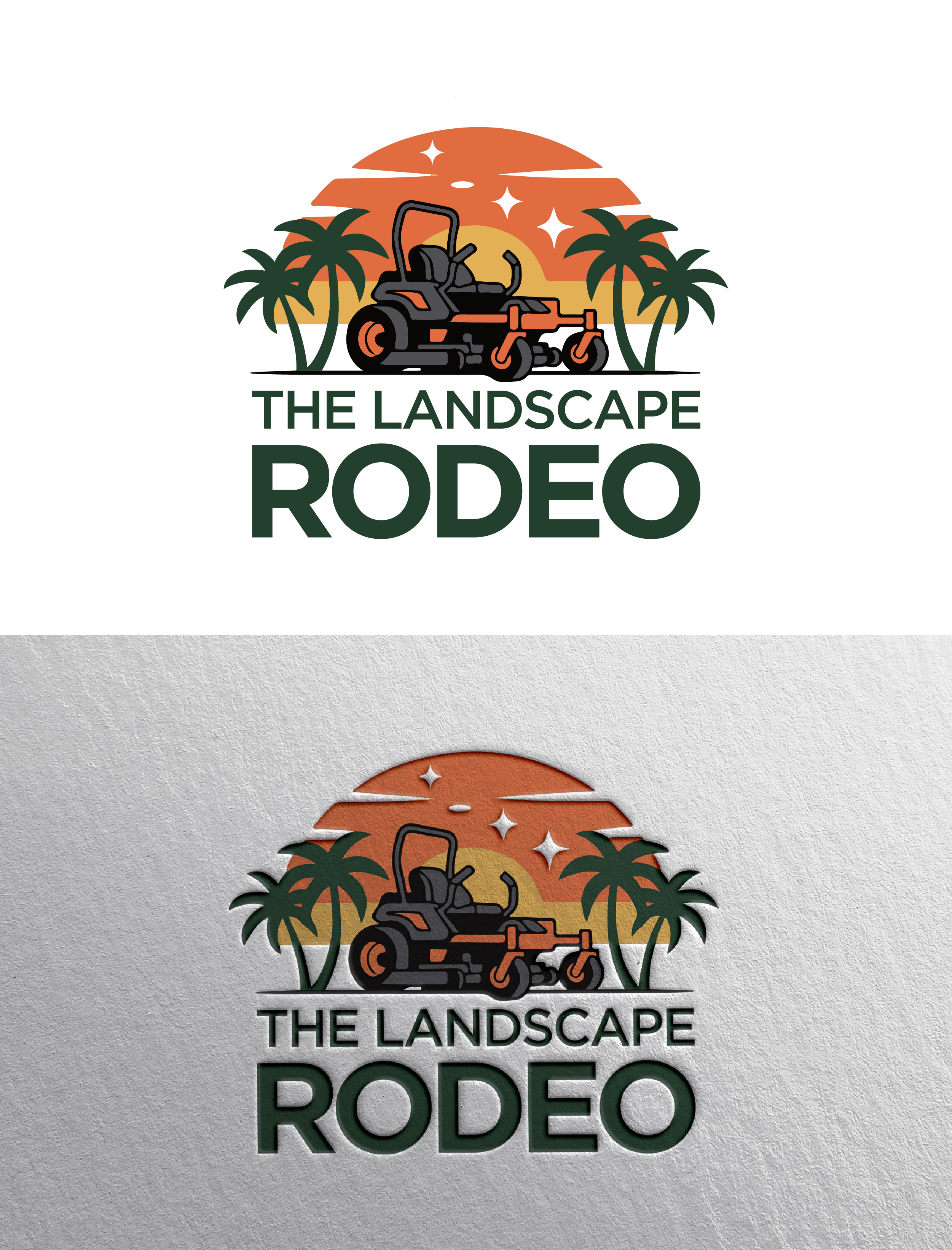 Diseño de Logo por THE DESIGN MAN para Florida Green Keepers, LLC | Diseño #35783911