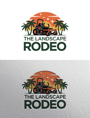 Logo Design by THE DESIGN MAN for Florida Green Keepers, LLC | Design #35783911