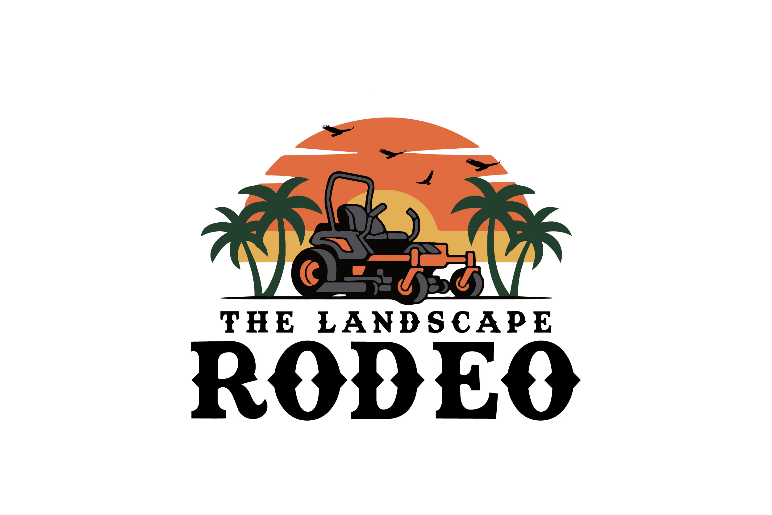 Logo Design by THE DESIGN MAN for Florida Green Keepers, LLC | Design #35799402