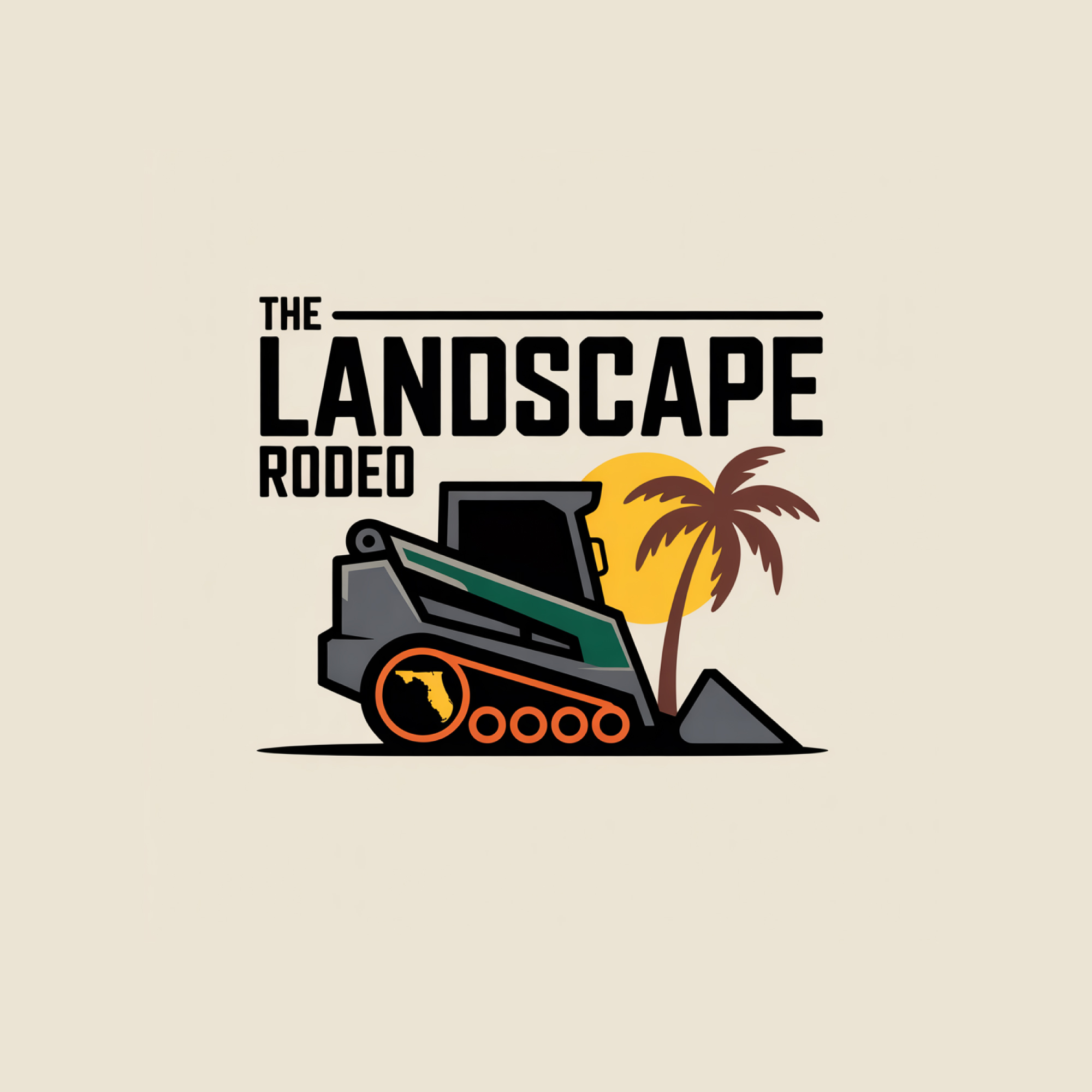 Logo Design by Gfxsofiqul for Florida Green Keepers, LLC | Design #35790071