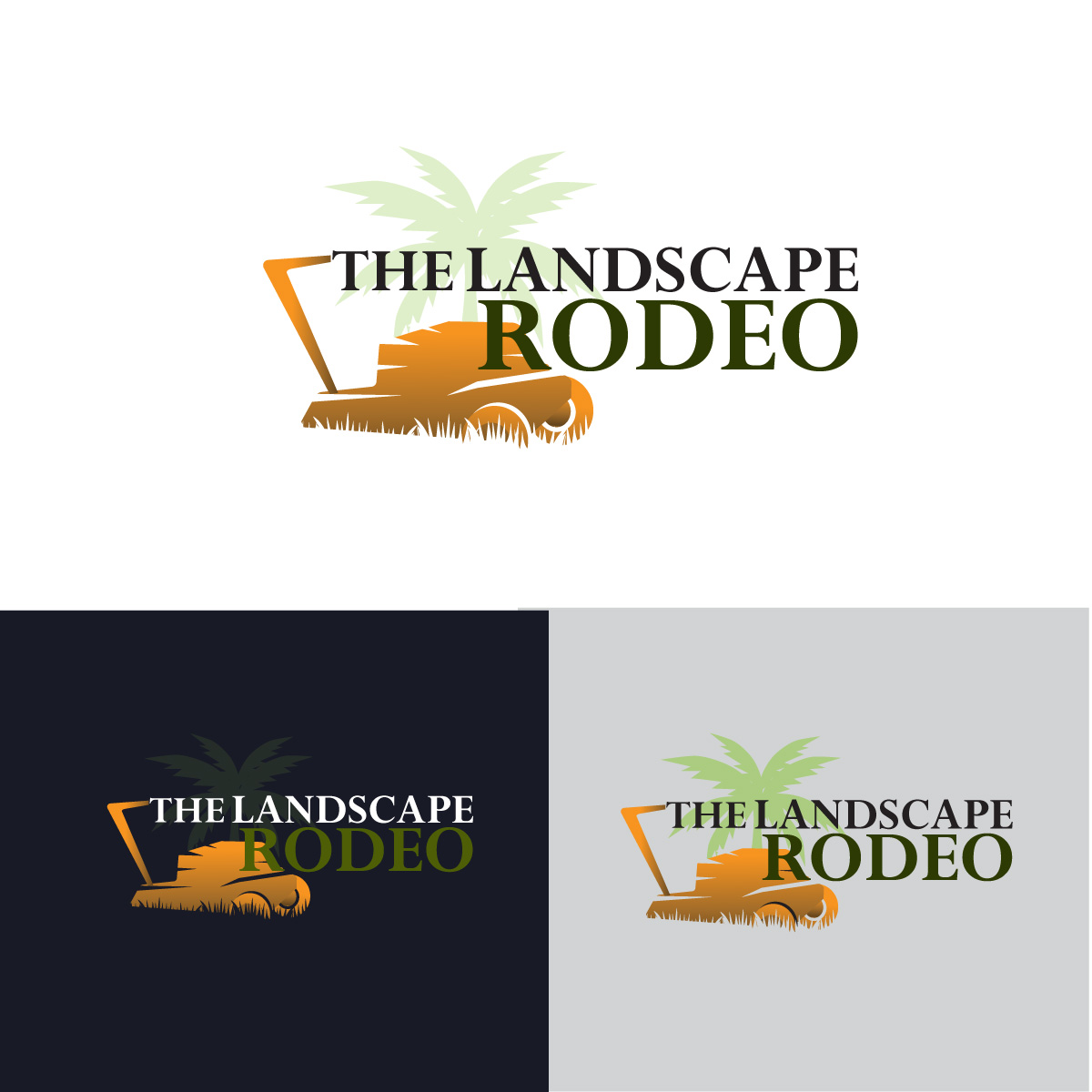 Logo Design by fly  design for Florida Green Keepers, LLC | Design #35796858