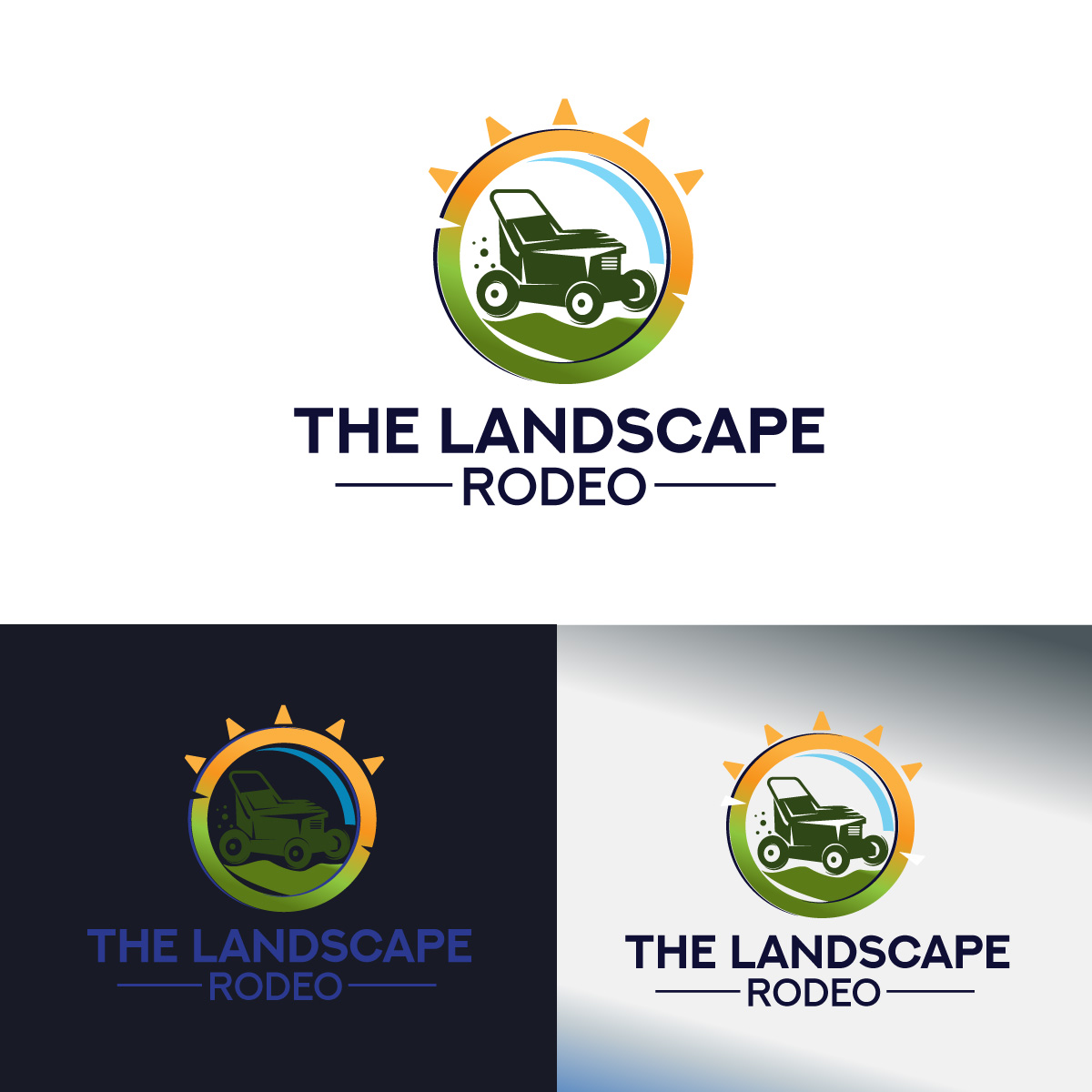 Logo Design by fly  design for Florida Green Keepers, LLC | Design #35796859