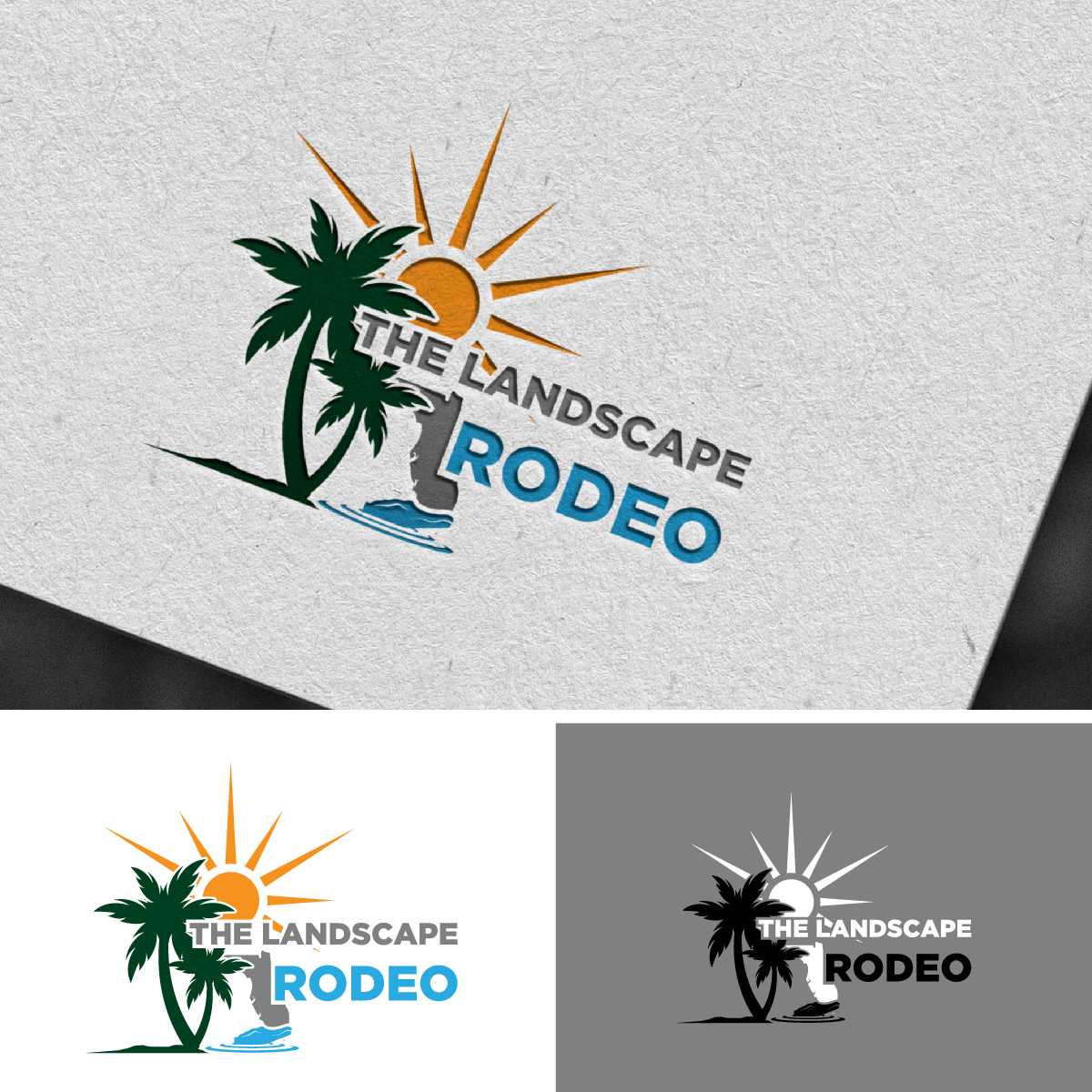 Diseño de Logo por DesignLima para Florida Green Keepers, LLC | Diseño #35796141