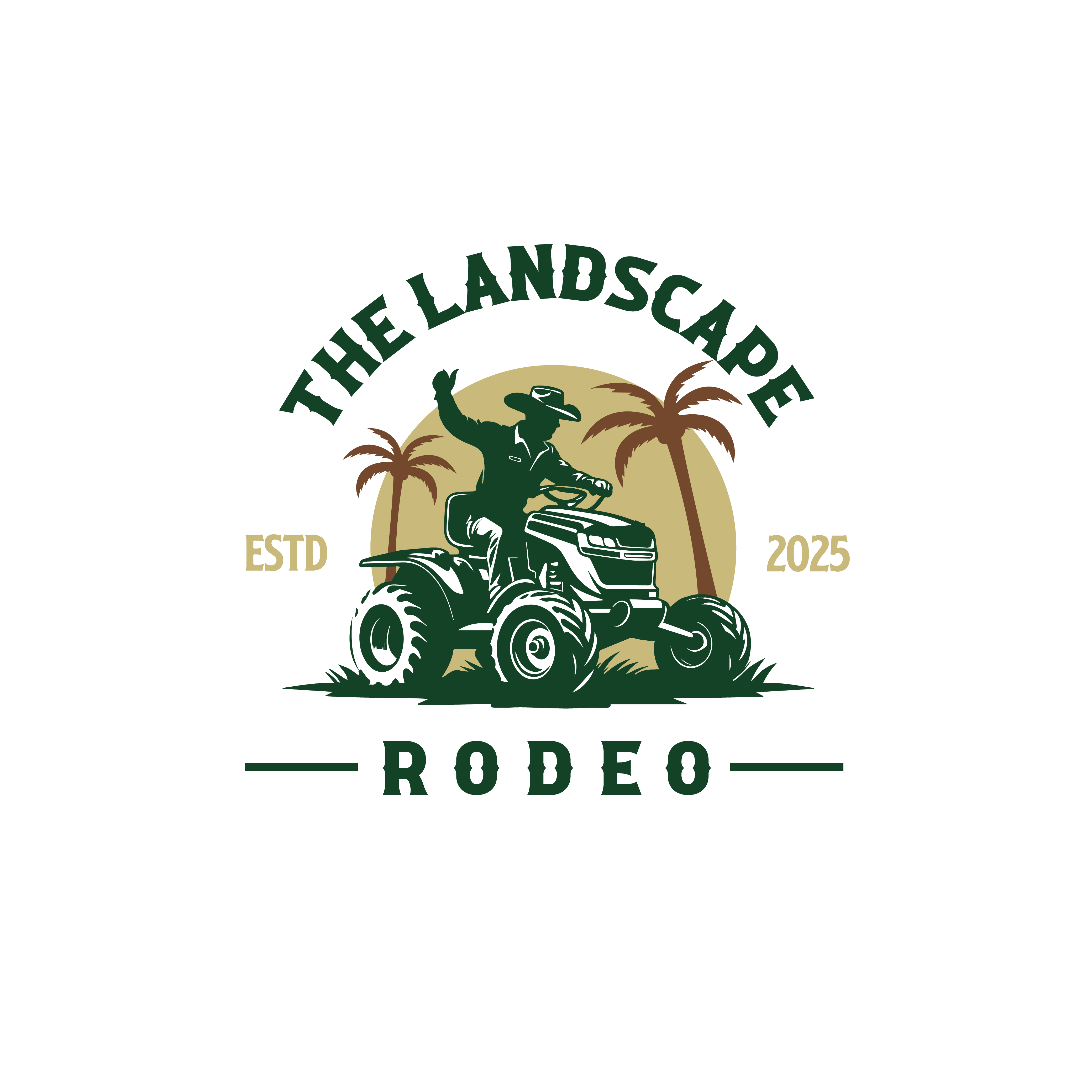 Diseño de Logo por ares_h1 para Florida Green Keepers, LLC | Diseño #35789870