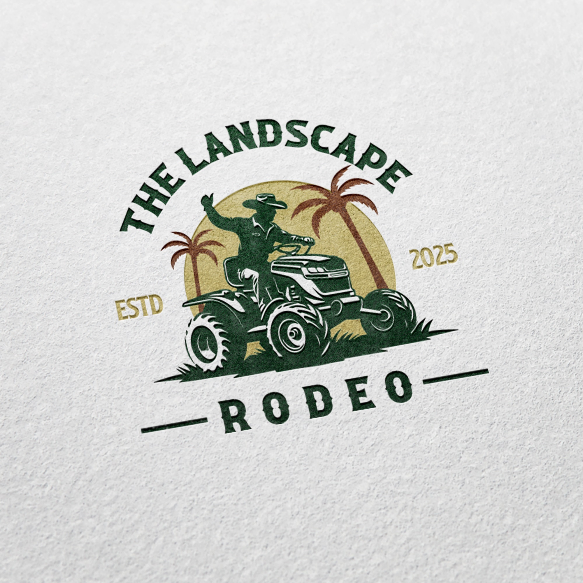 Diseño de Logo por ares_h1 para Florida Green Keepers, LLC | Diseño #35789871