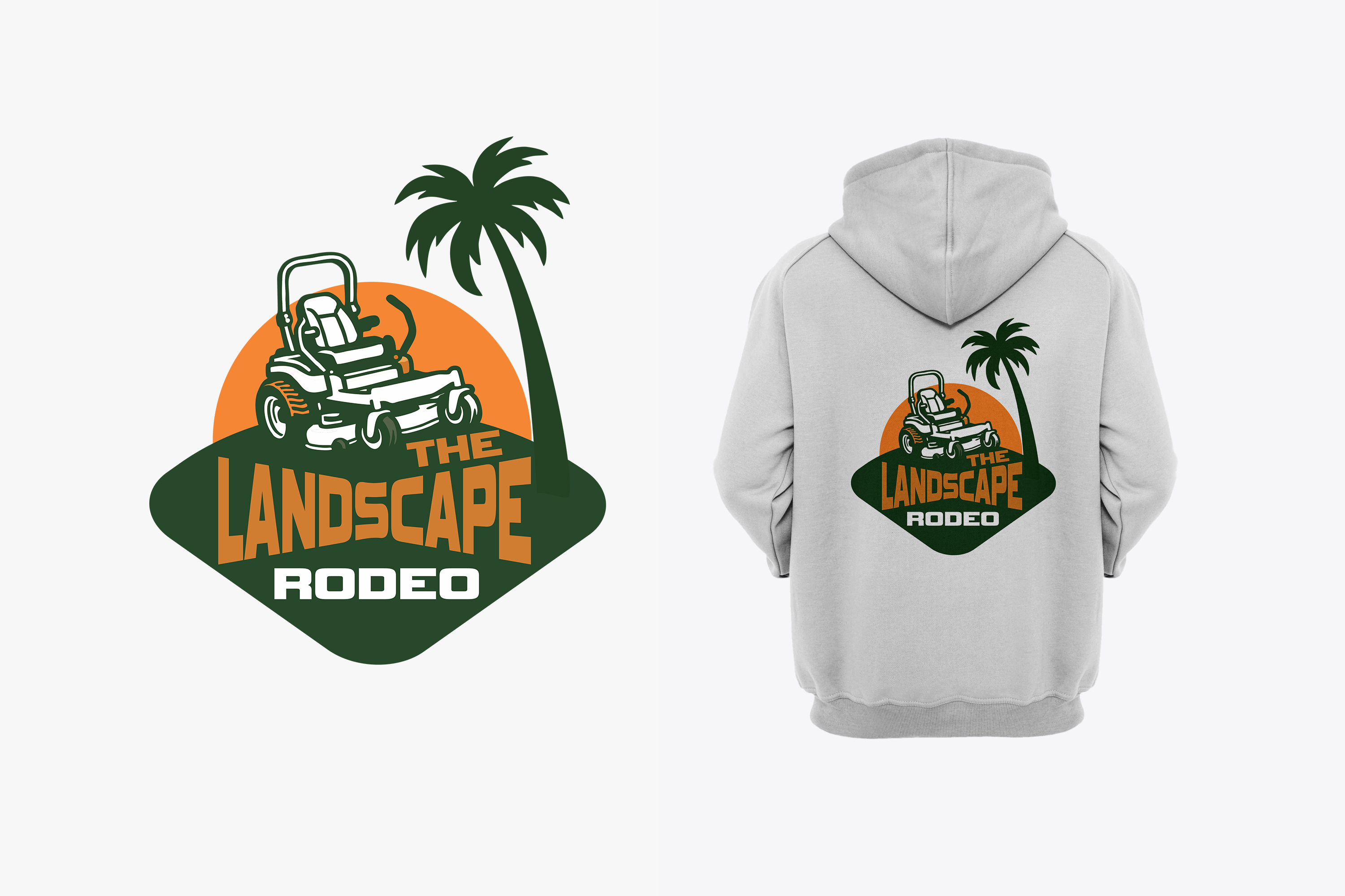 Logo Design by Djamdesign for Florida Green Keepers, LLC | Design #35784784