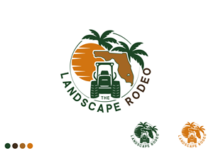 Logo Design by Sufian Rana for Florida Green Keepers, LLC | Design: #35790738