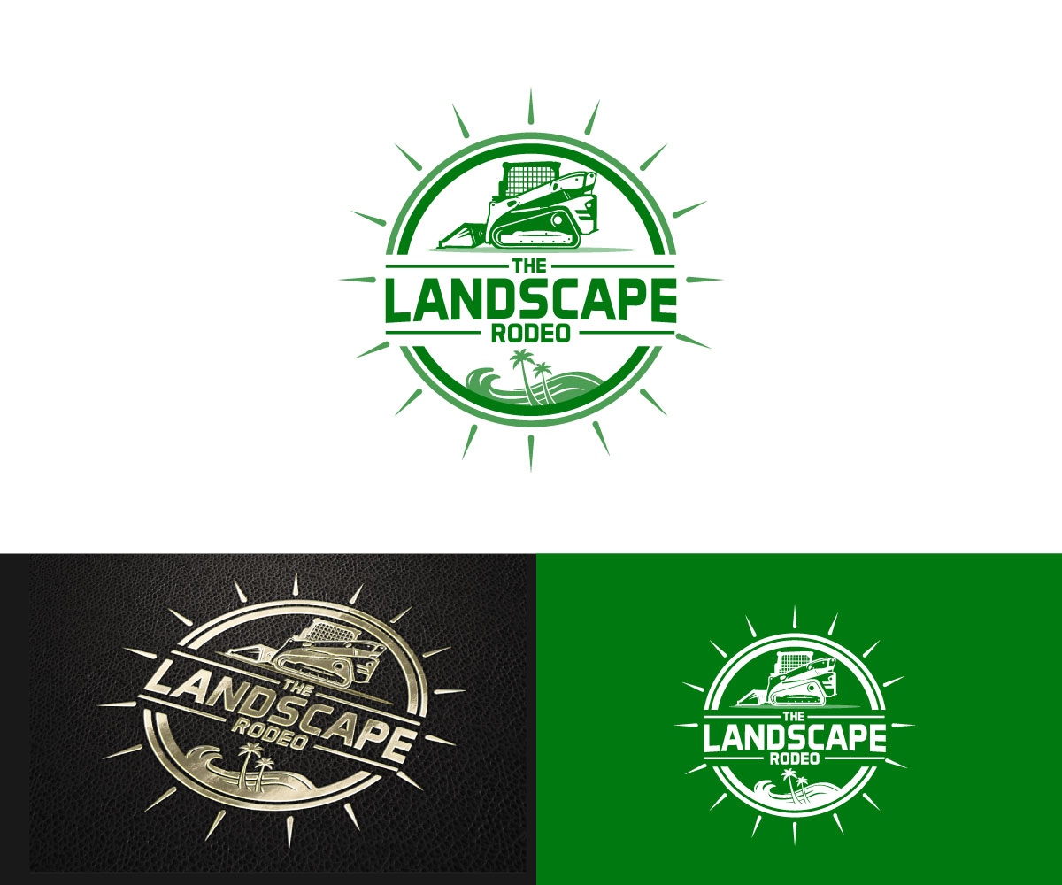 Logo Design by Ansh Design for Florida Green Keepers, LLC | Design #35785745