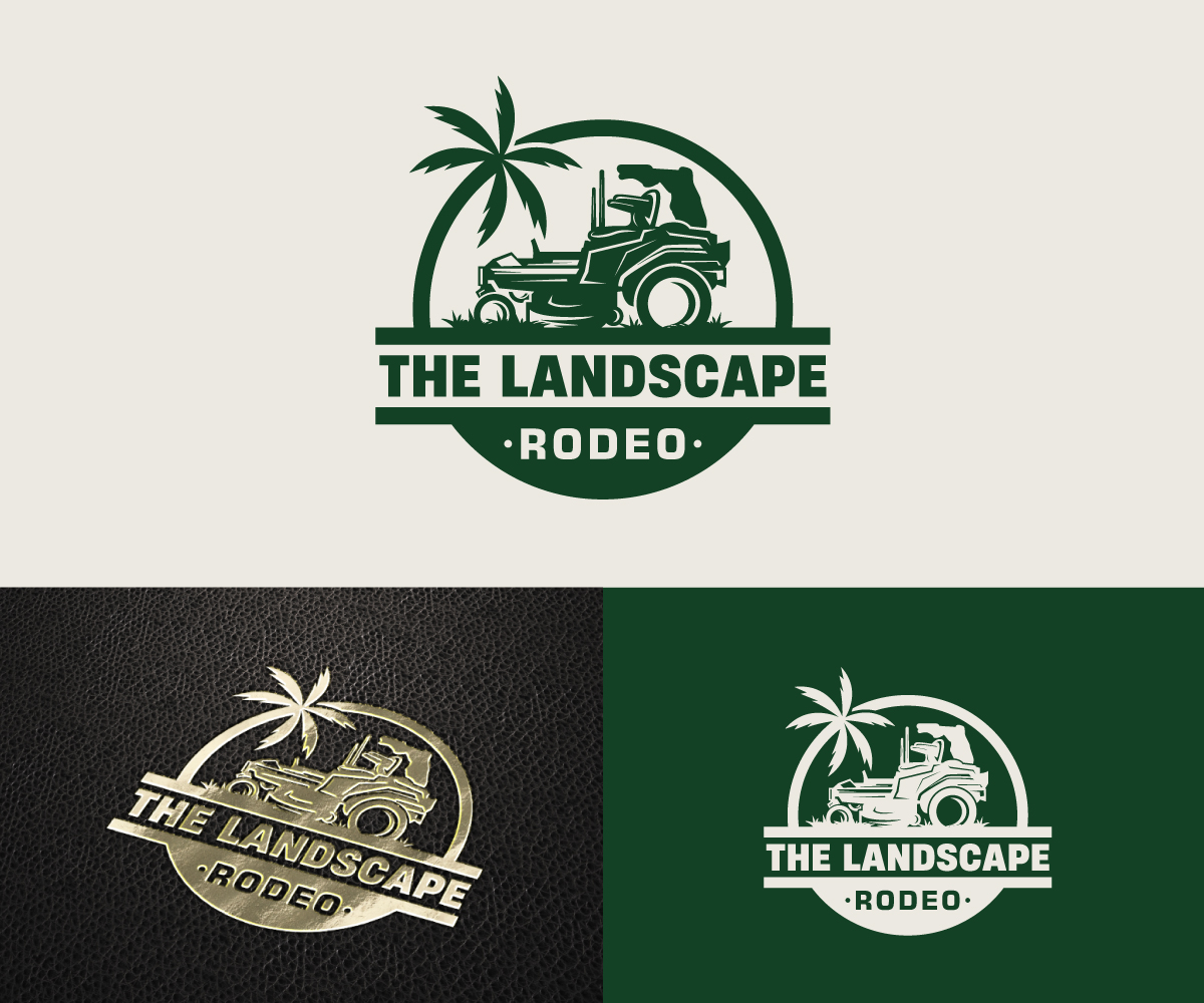 Logo Design by Ansh Design for Florida Green Keepers, LLC | Design #35785747