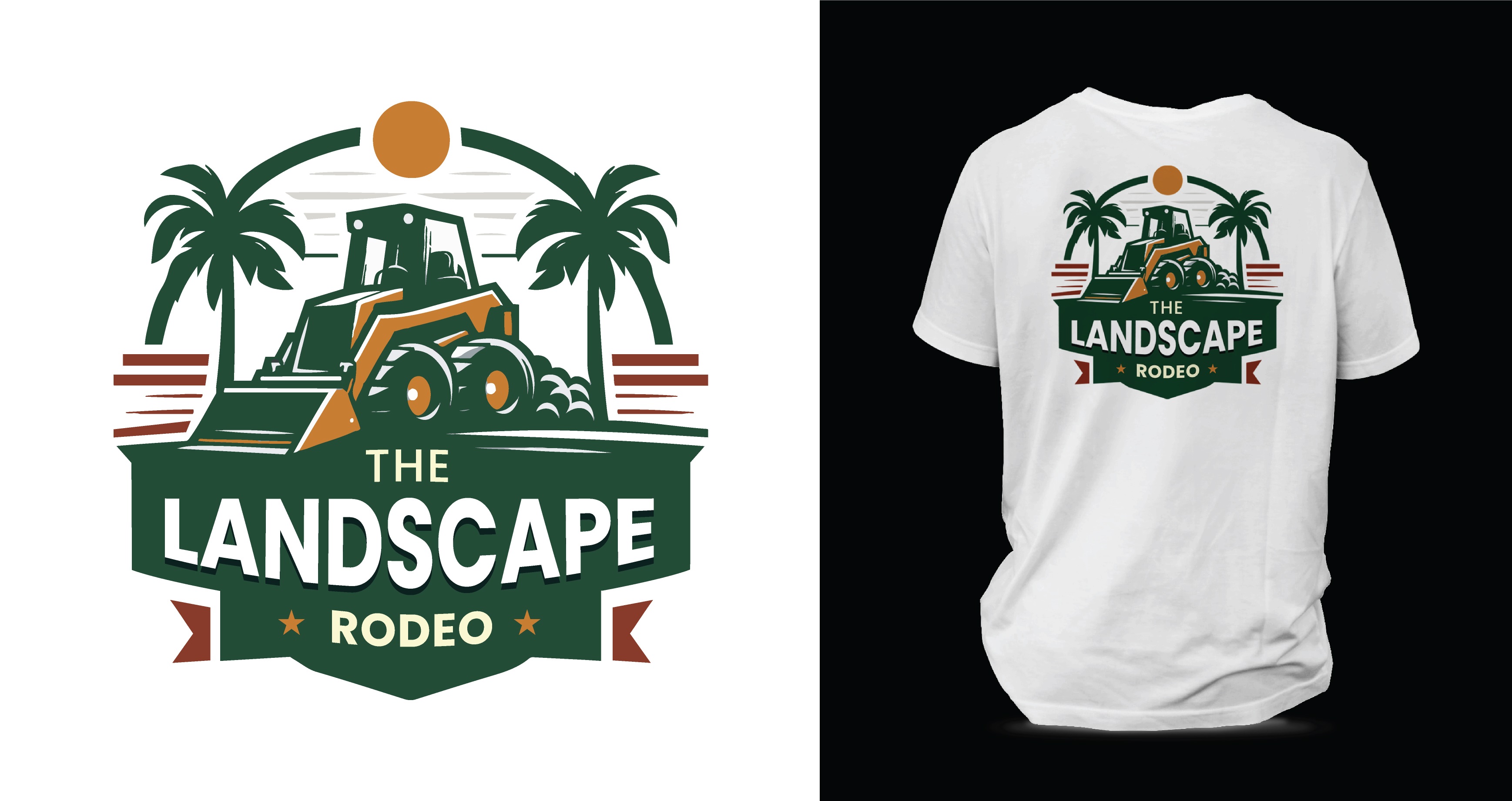 Design de Logo par HAREESH (Creative Graphic Designer) pour Florida Green Keepers, LLC | Design #35787171