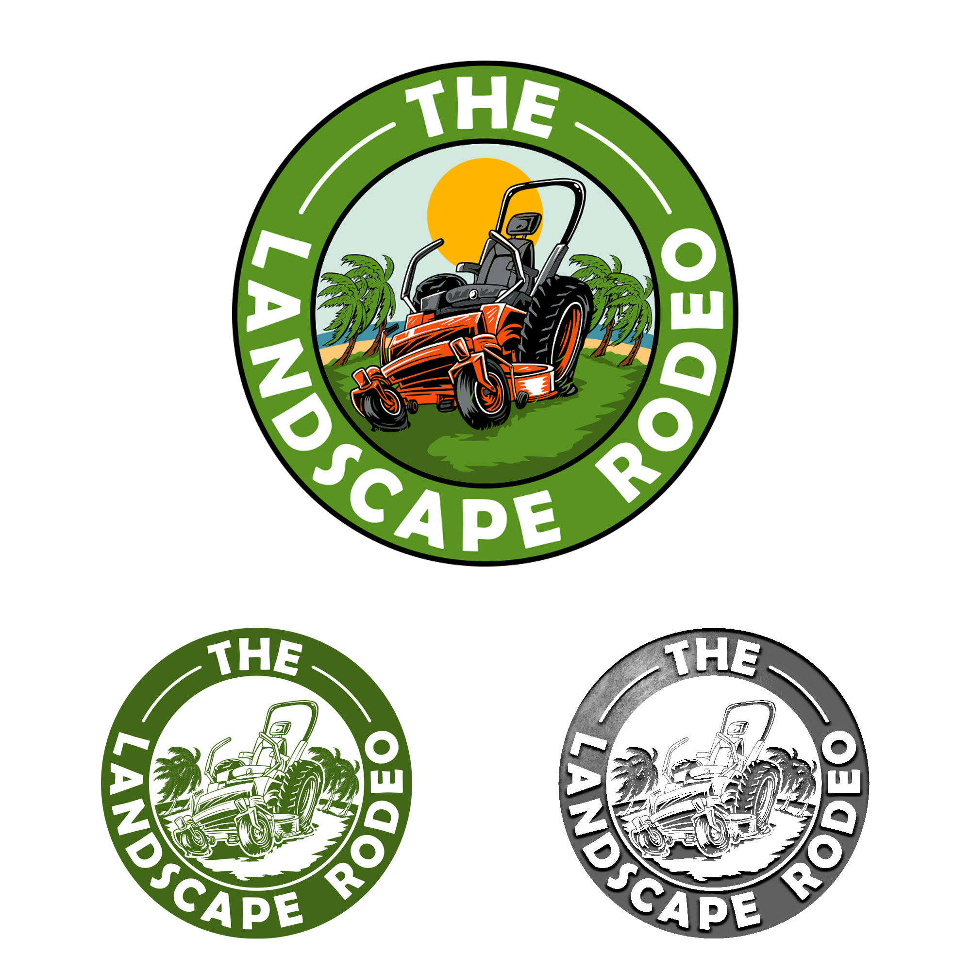 Diseño de Logo por joneerror para Florida Green Keepers, LLC | Diseño #35786831