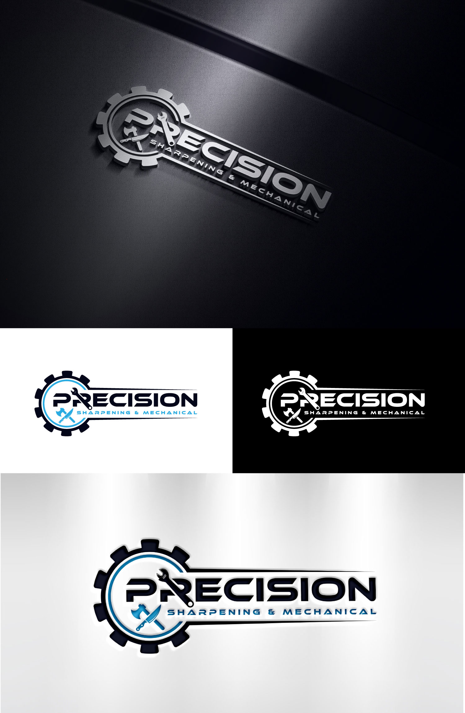 Logo Design by Mi Design1 for this project | Design #35790164