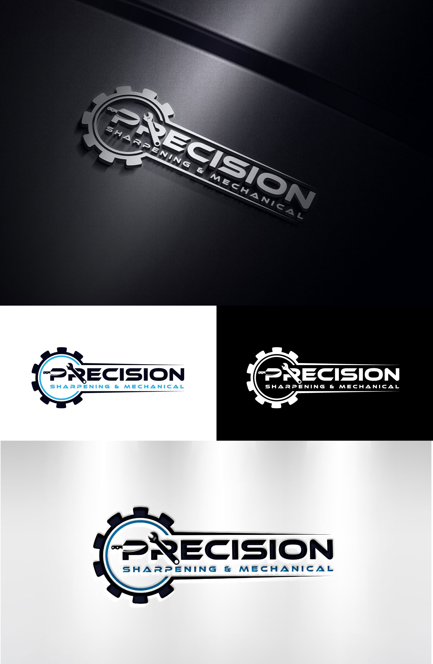 Logo Design by Mi Design1 for this project | Design #35790165
