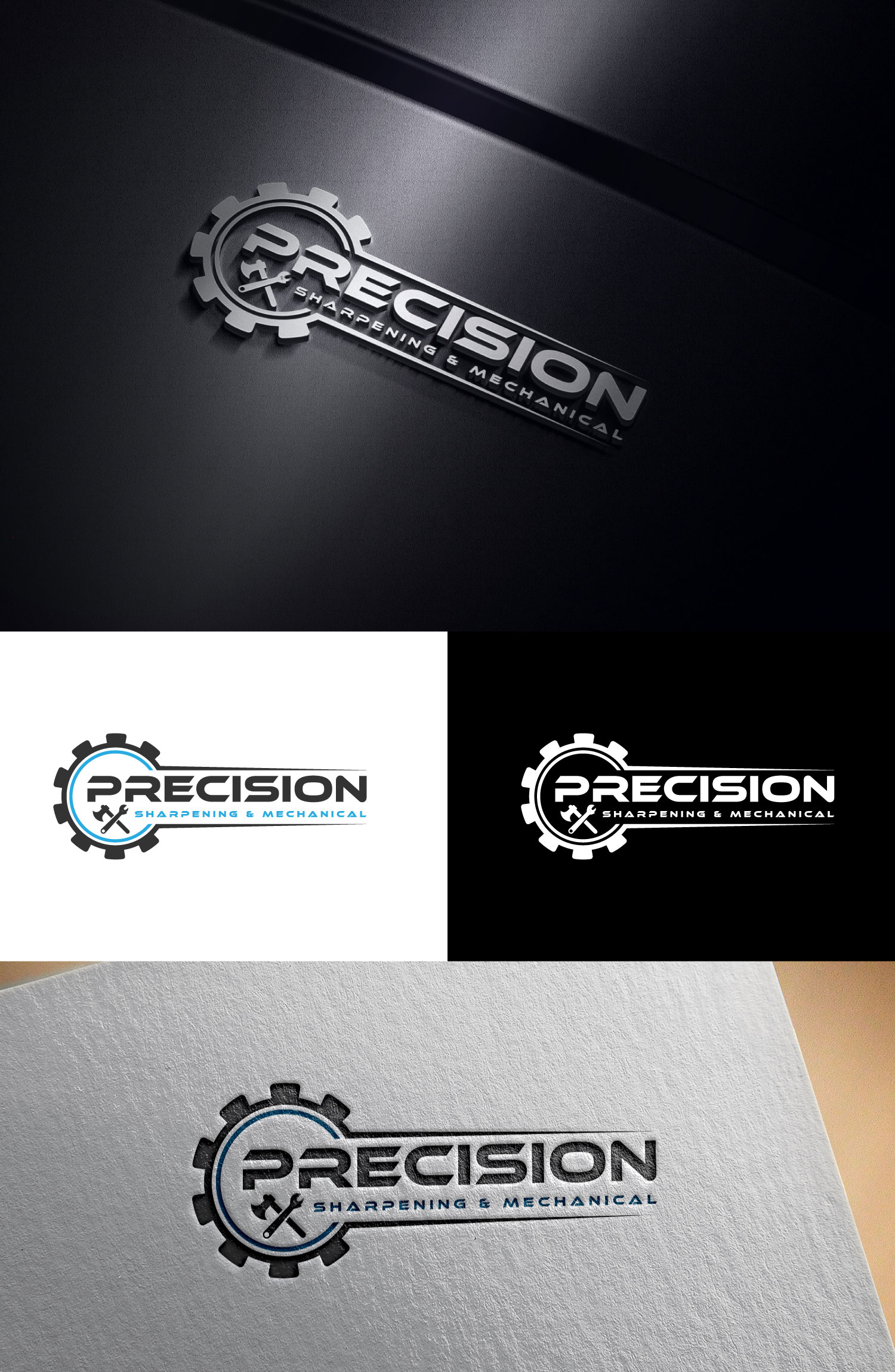 Logo Design by Mi Design1 for this project | Design #35790183