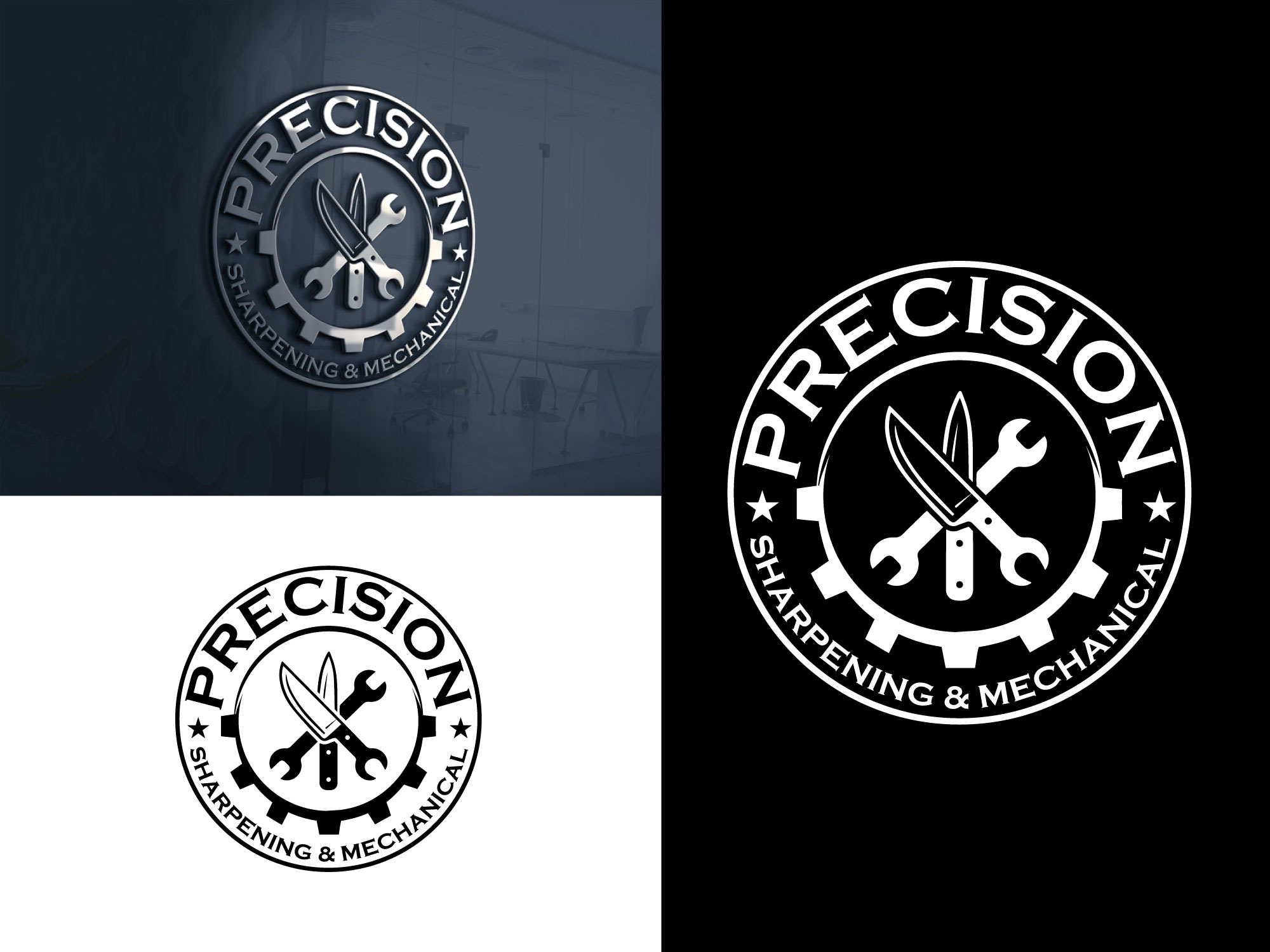 Logo Design by amran mollaa for this project | Design #35784198