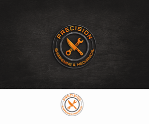 Logo Design by S5 for this project | Design: #35786404