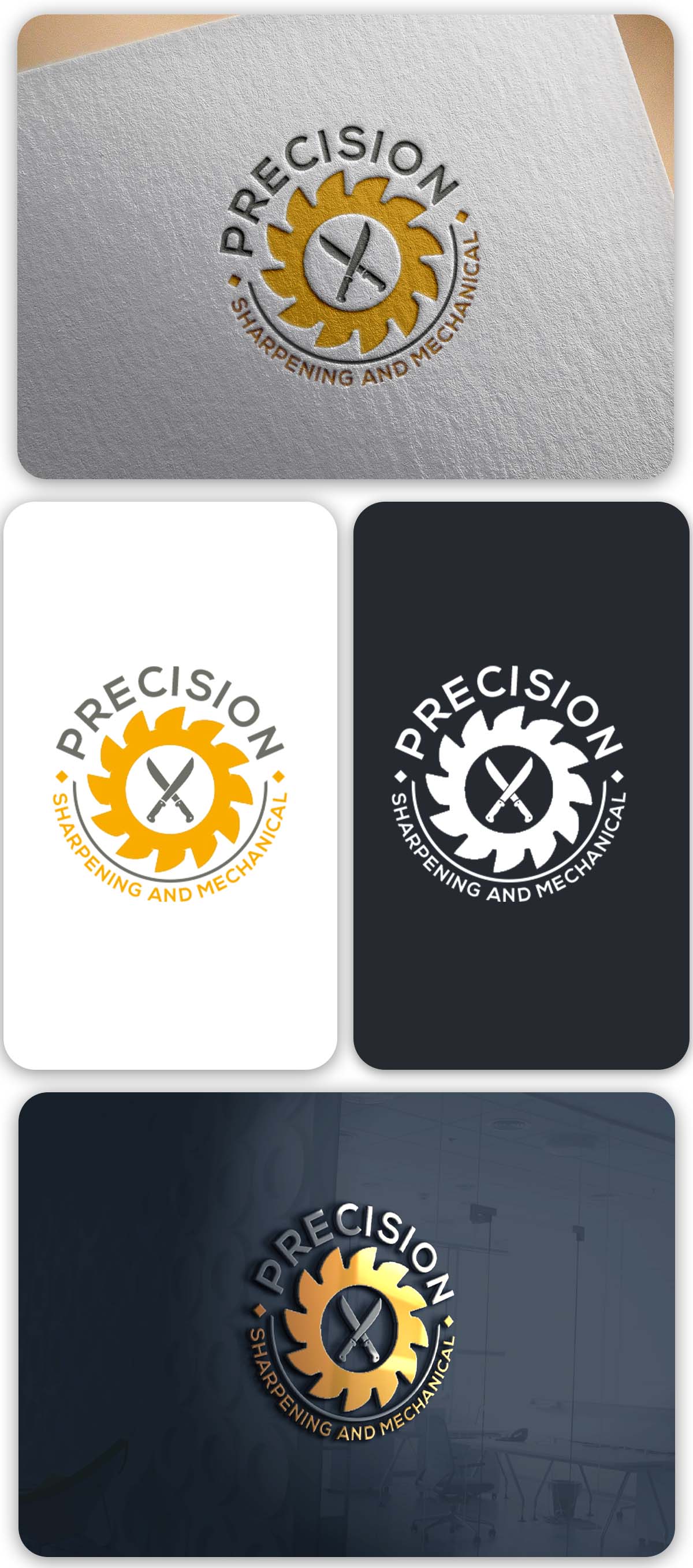 Logo Design by SANJU1 for this project | Design #35790986