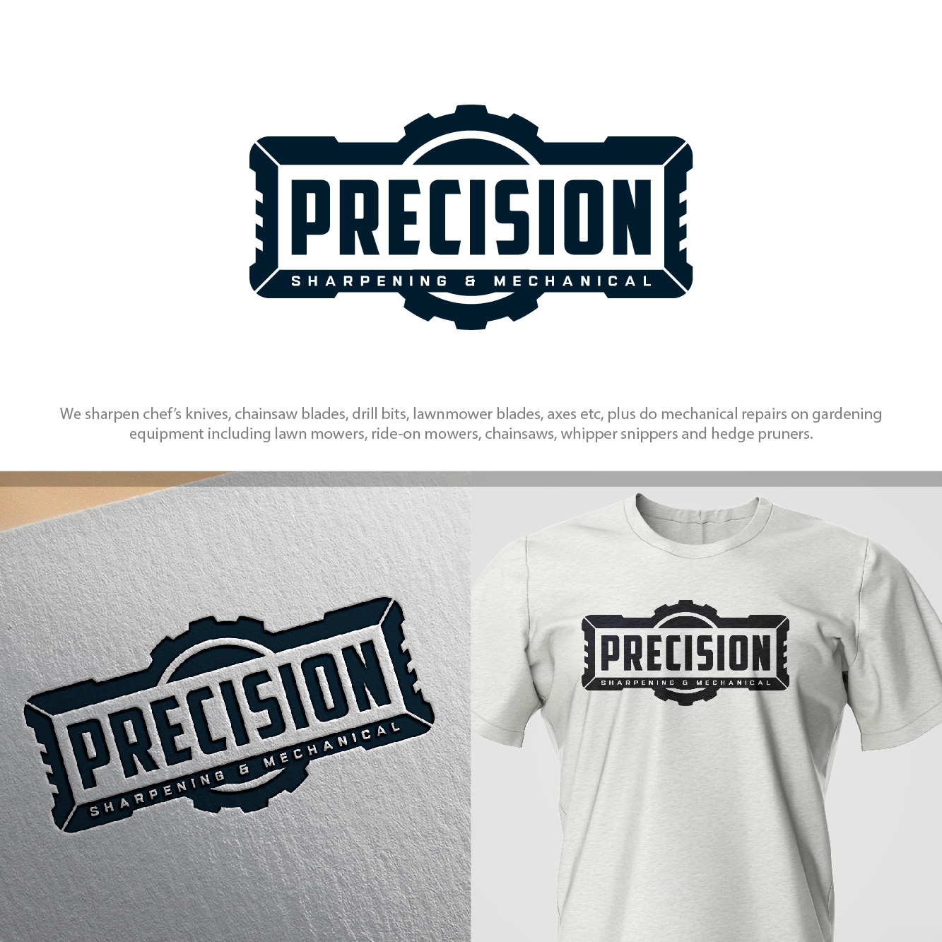 Logo Design by 4tech services for this project | Design #35798827