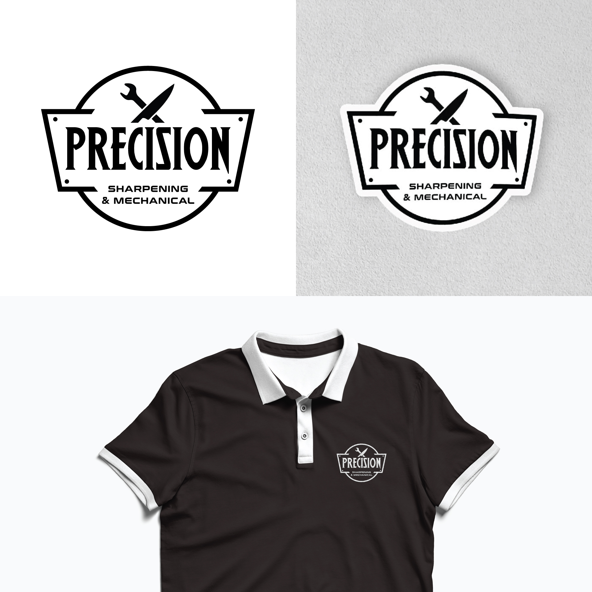 Logo Design by Ambarwati Yuliana for this project | Design #35805447