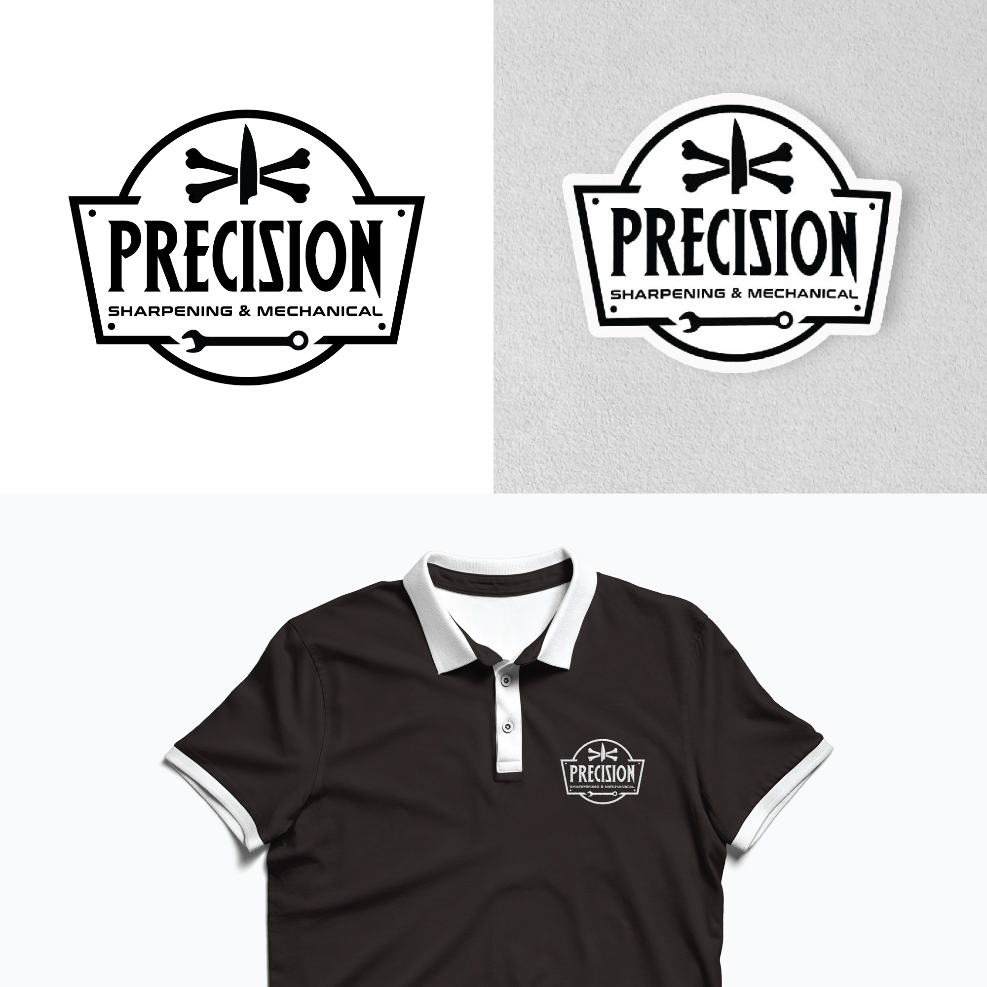Logo Design by Ambarwati Yuliana for this project | Design #35805449