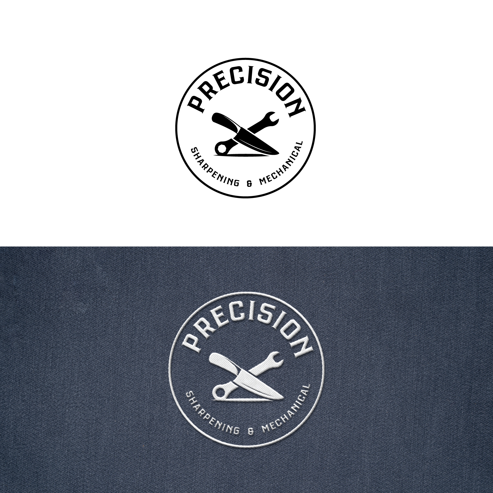 Logo Design by Ambarwati Yuliana for this project | Design #35822699