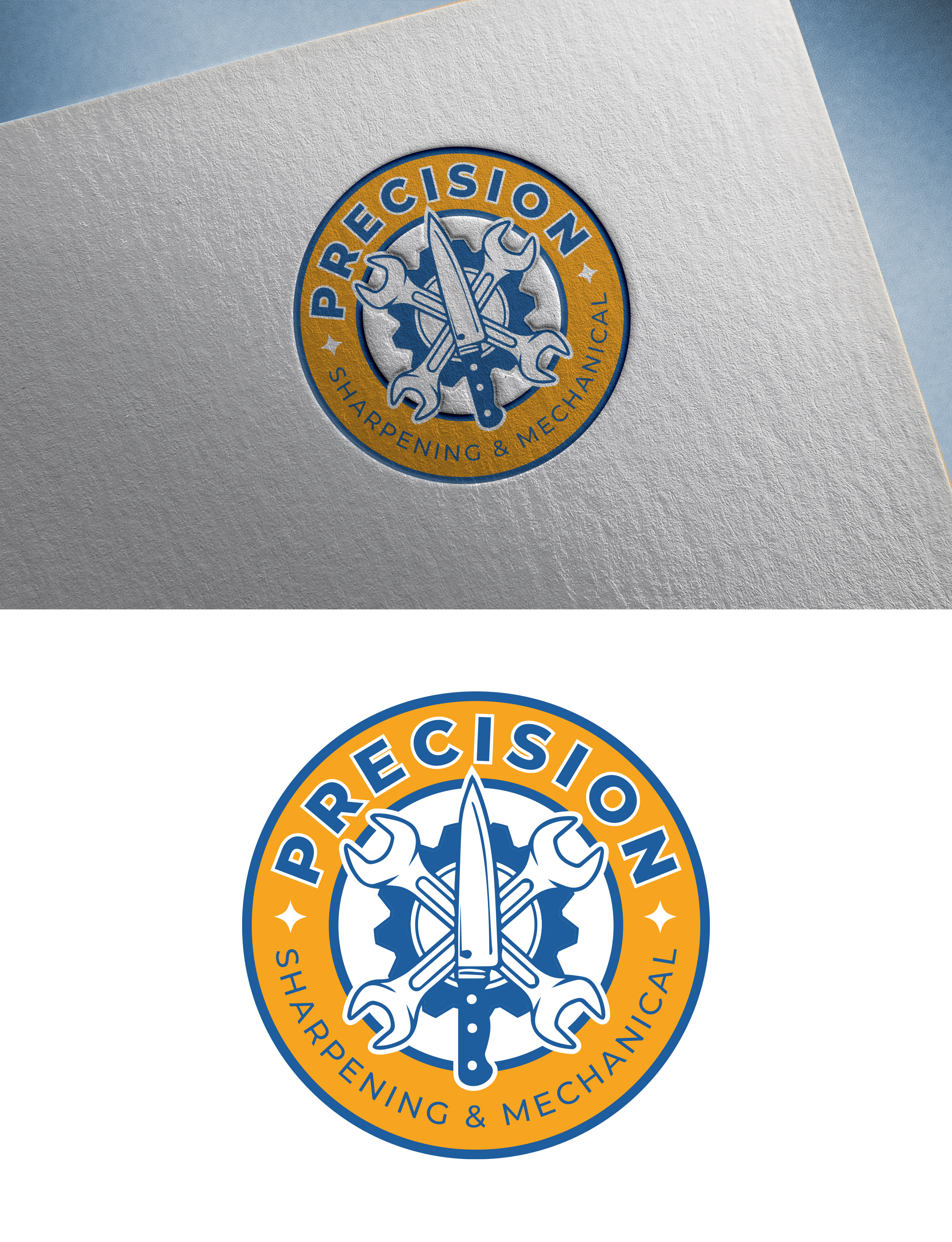 Logo Design by vidarshana 2 for this project | Design #35790430