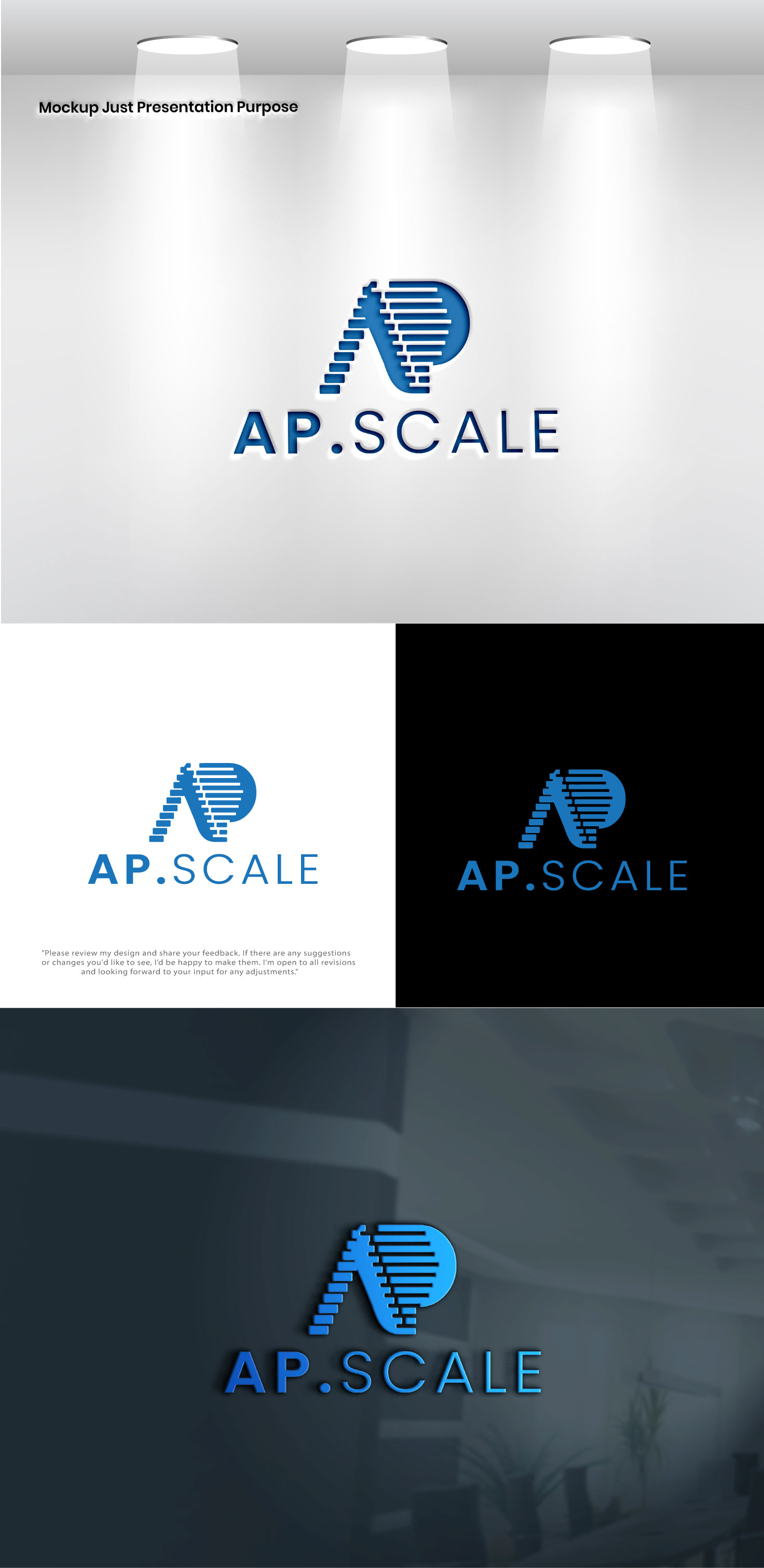 Logo Design by VectorForge for Project | Design #35787810