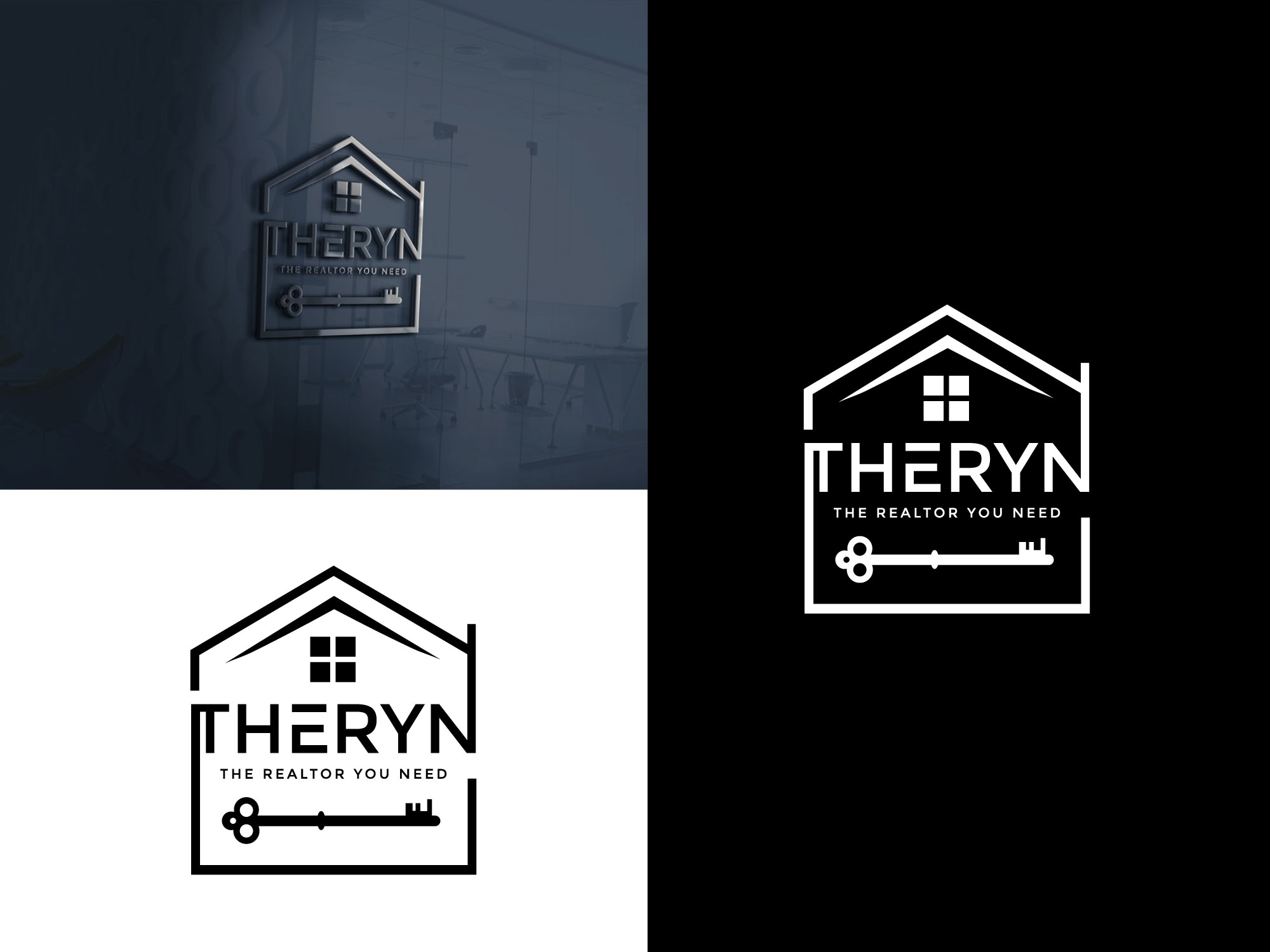 Logo Design by amran mollaa for this project | Design #35789666