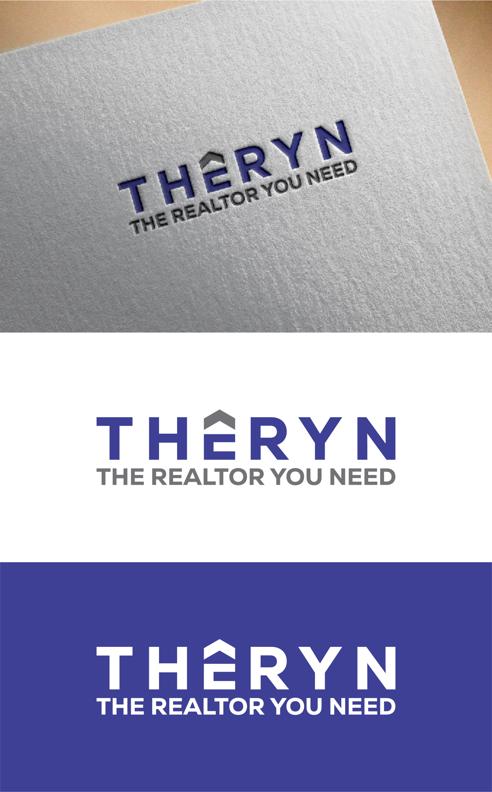 Logo Design by healer1617 for this project | Design #35792393