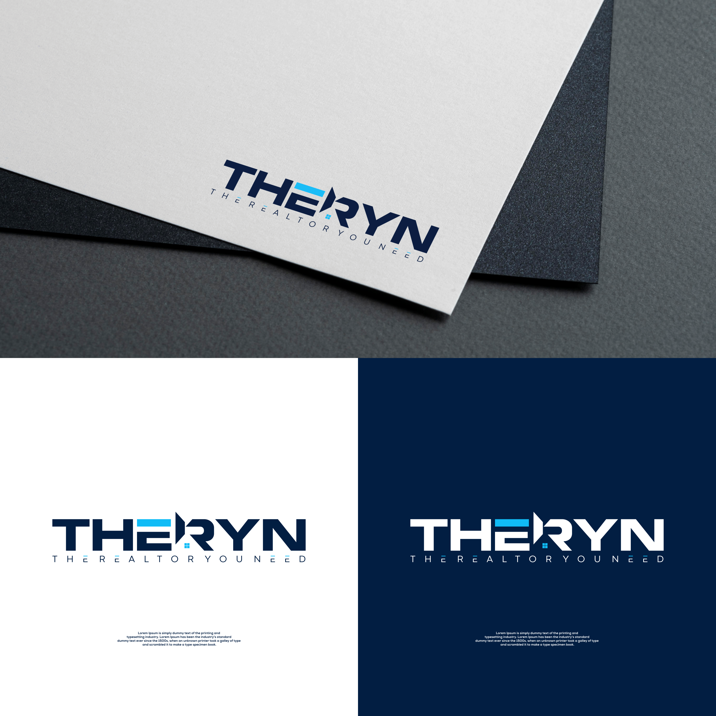 Logo Design by Mentality_Std for this project | Design #35798377