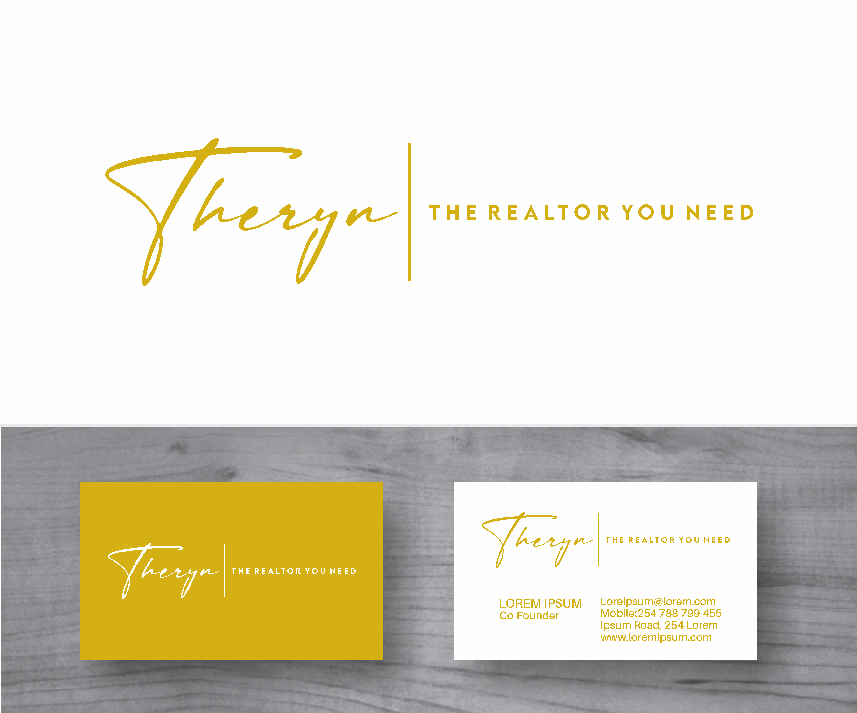 Logo Design by MBARO for this project | Design #35828387
