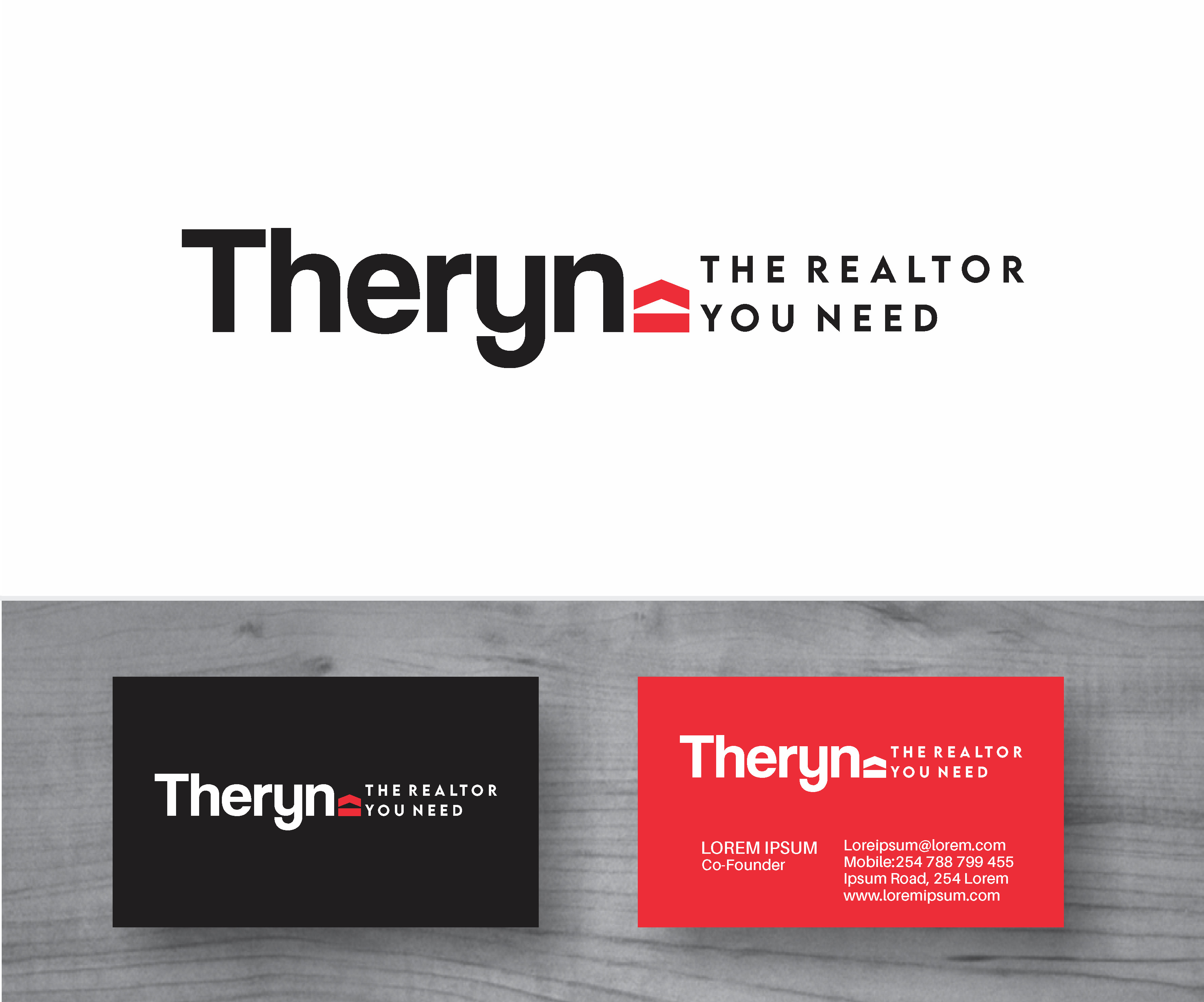 Logo Design by MBARO for this project | Design #35828388