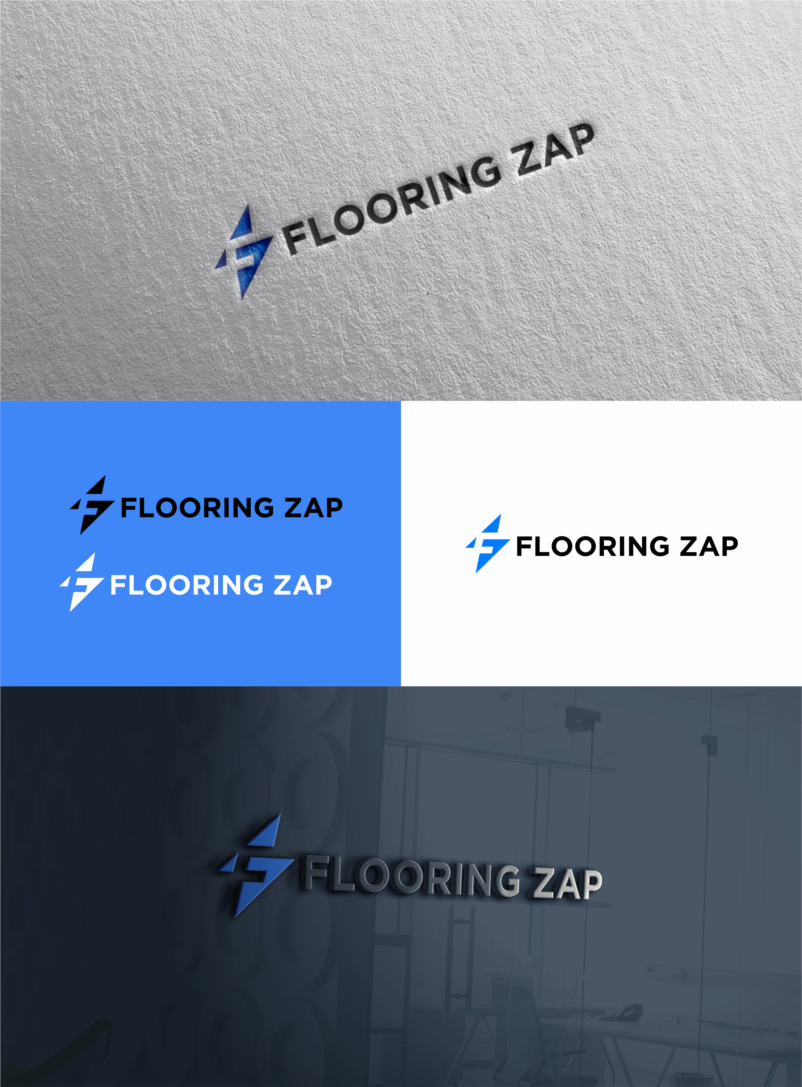 Logo Design by melzh for this project | Design #35801726
