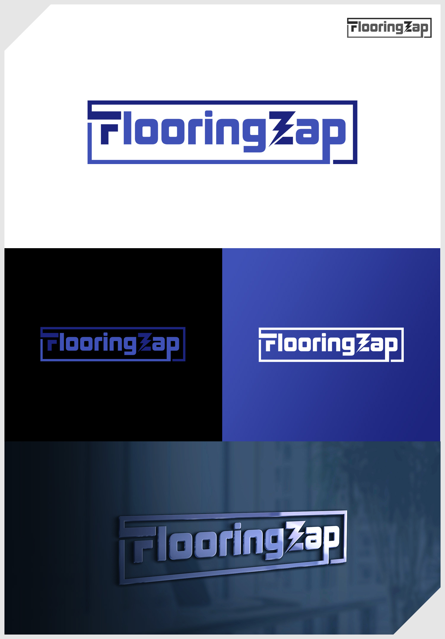 Logo Design by IDesign1606 for this project | Design #35797916