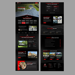 Wordpress Design by Blue Sparrow for this project | Design: #35808400
