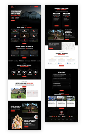 Wordpress Design by IDesign1606 for this project | Design: #35823349