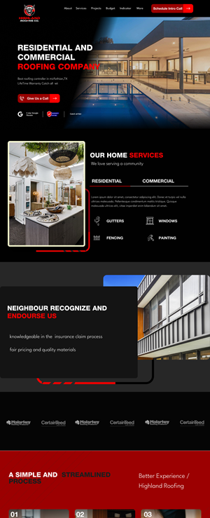 Wordpress Design by sameerbashyal for this project | Design: #35801112